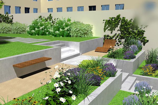 Zahradni A Krajinarska Architektura