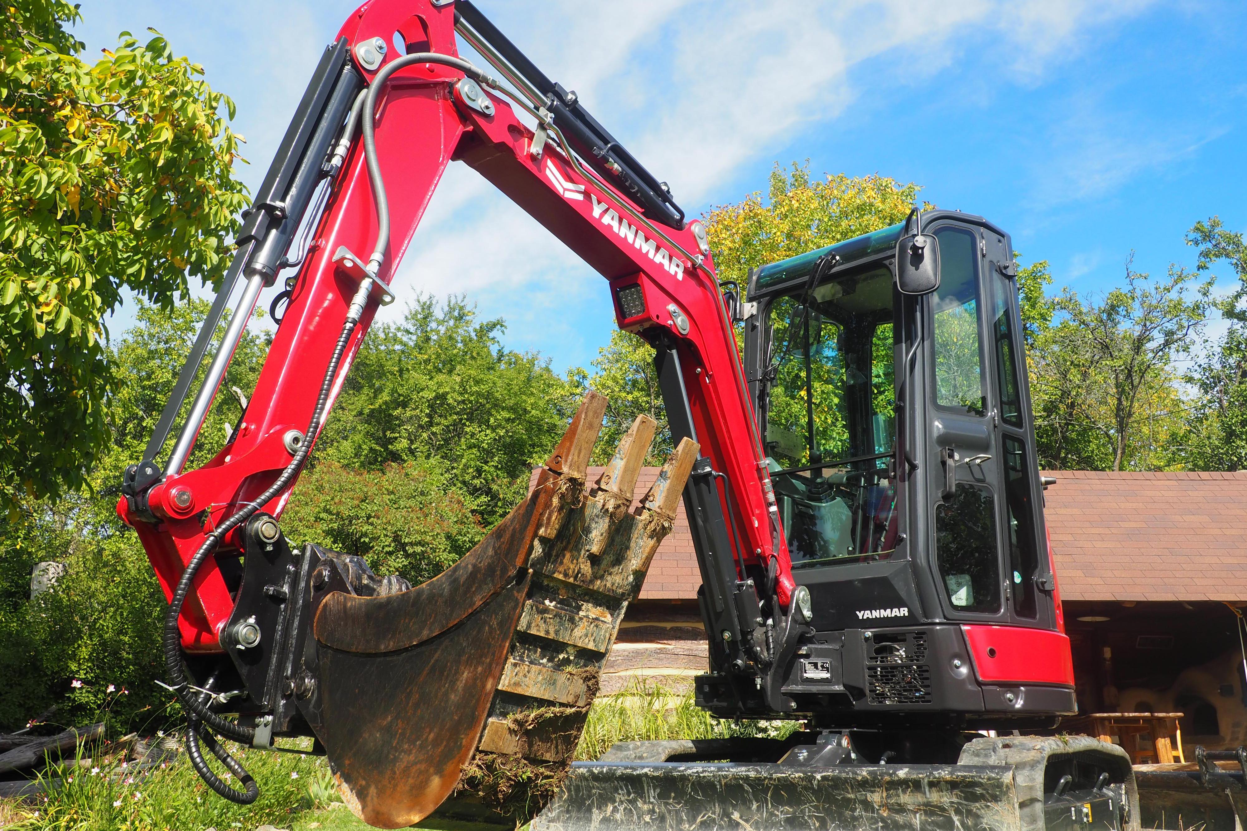 Zemní práce Slavětinský