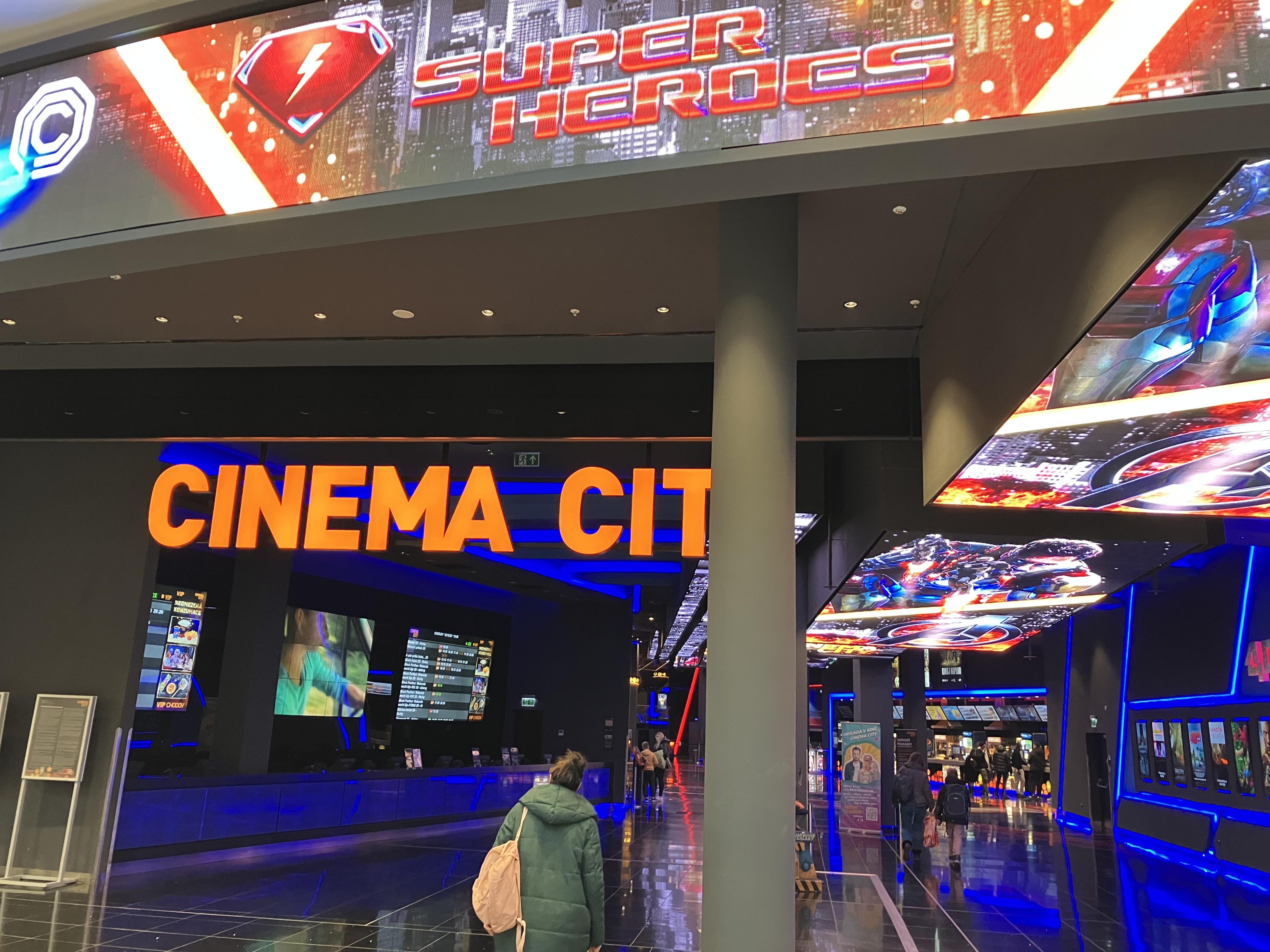 Cinema City Chodov foto 3