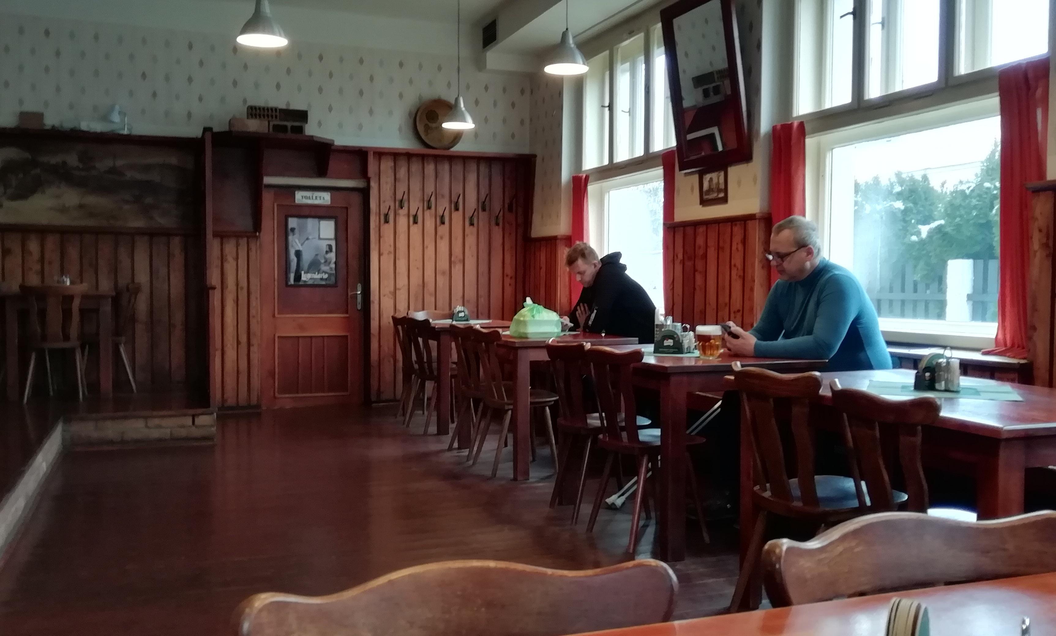 Restaurace U Cihelny foto 5