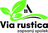 logo Via rustica