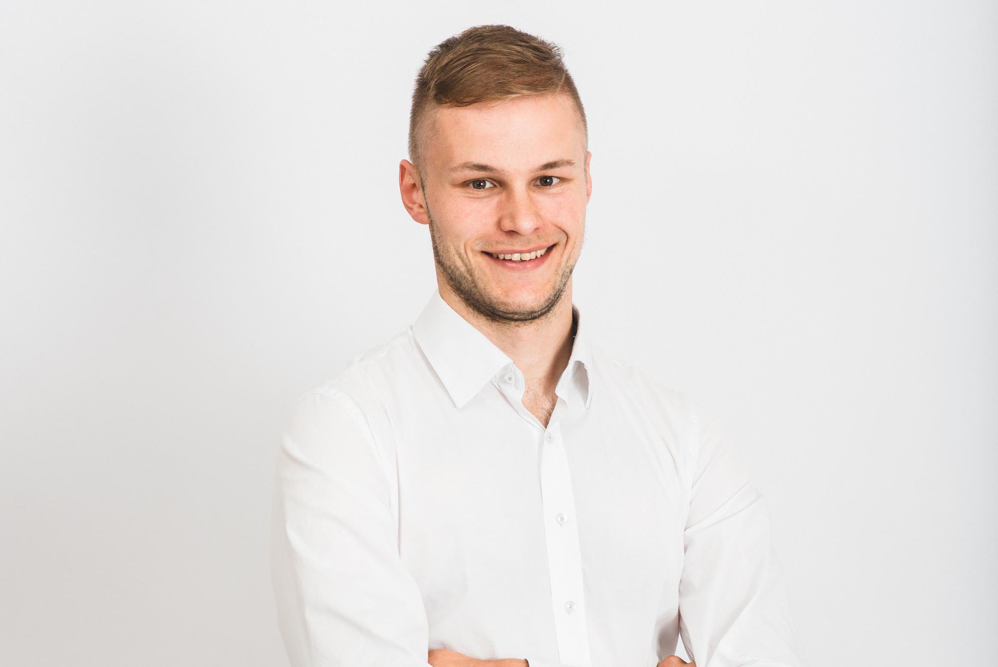 Adam Zeman - realitní makléř