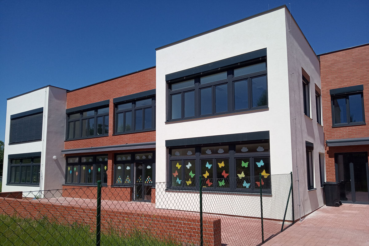 Delfínek - školka plná úsměvů