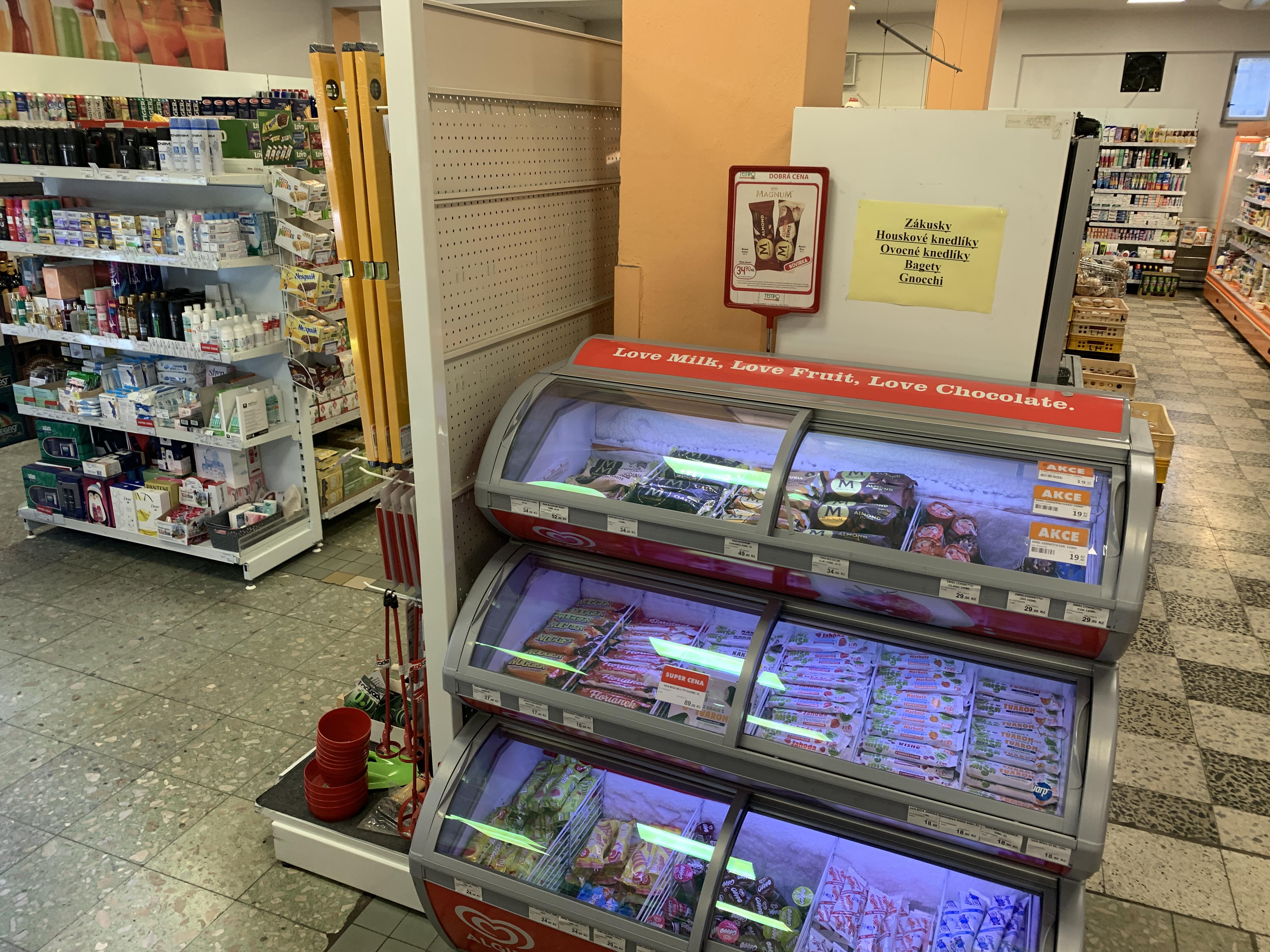 TEMPO, obchodní družstvo TUTY foto 3