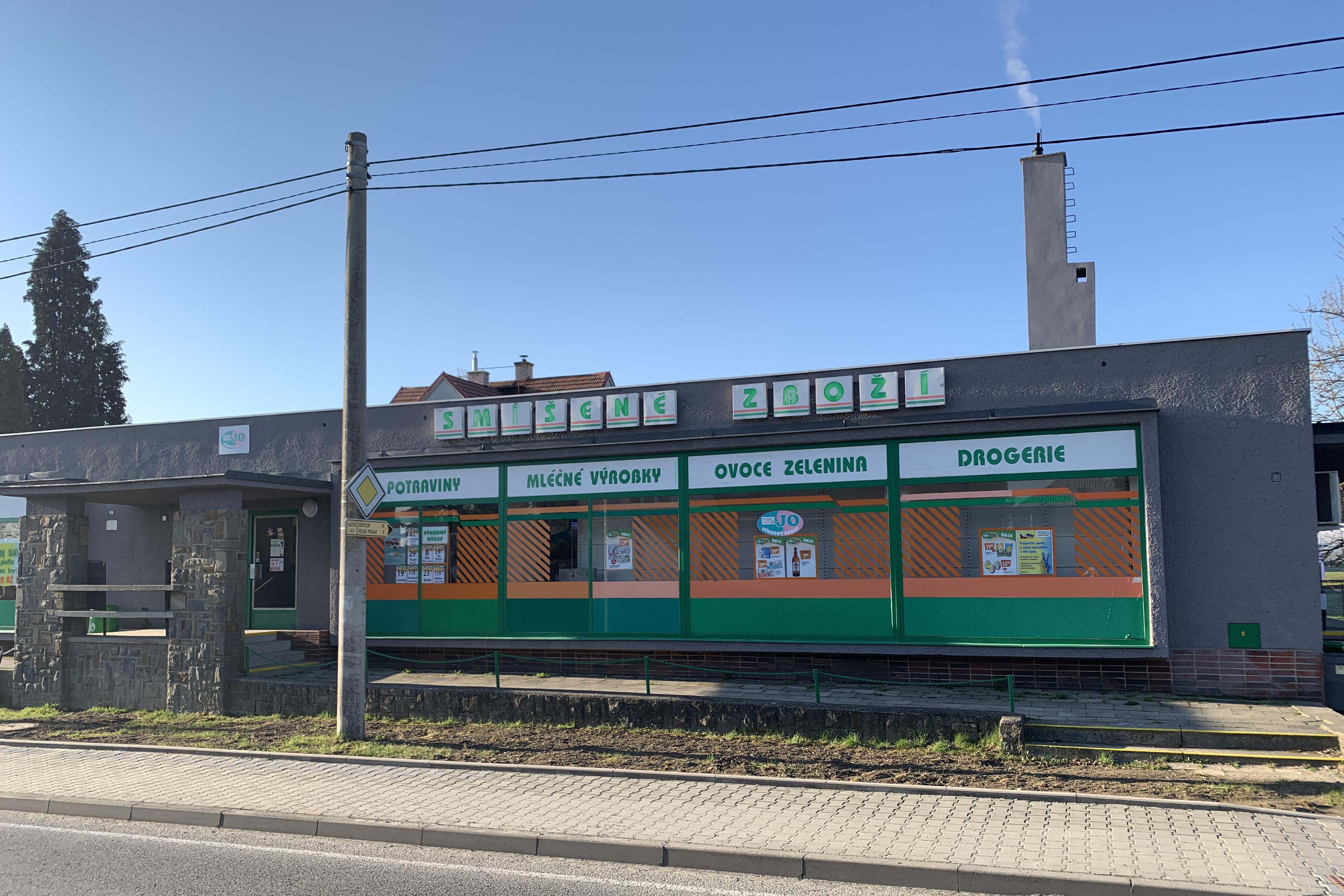 TEMPO, obchodní družstvo  JO