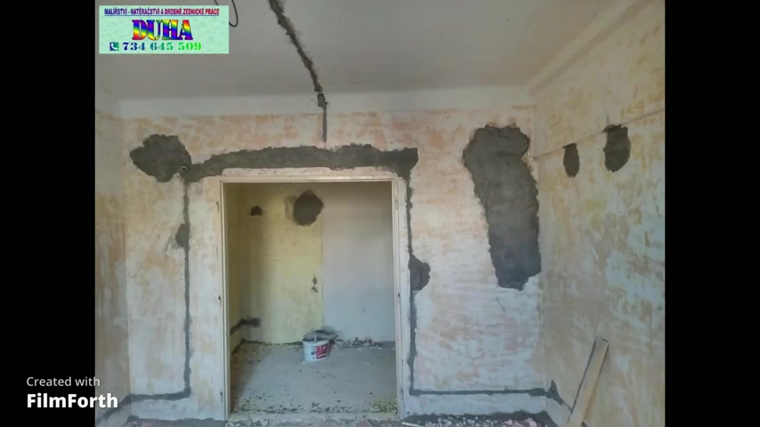 Malířství - Natěračství DUHA Tomáš Iž foto 2 (náhled videa)