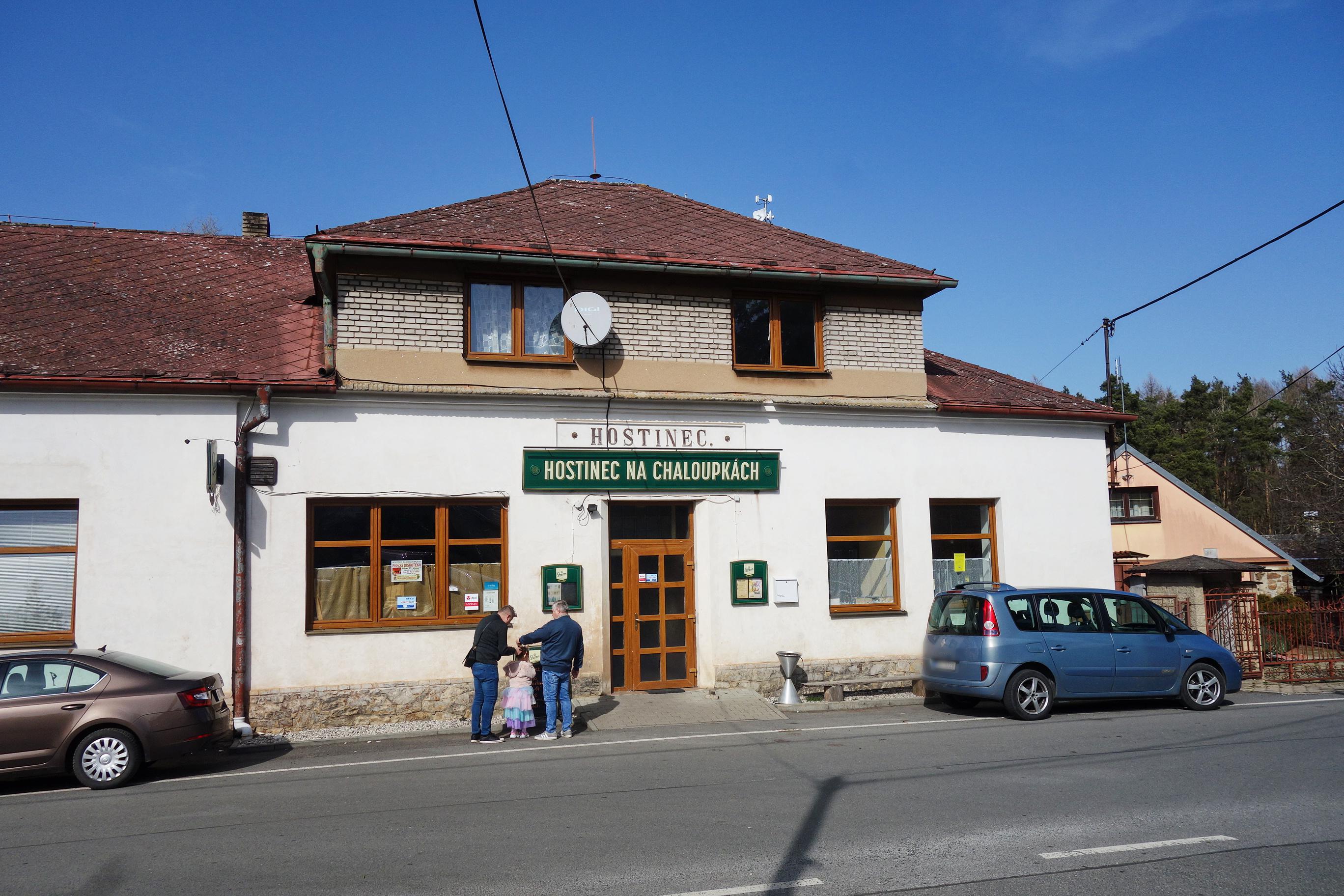 Restaurace Na Chaloupkách foto 6