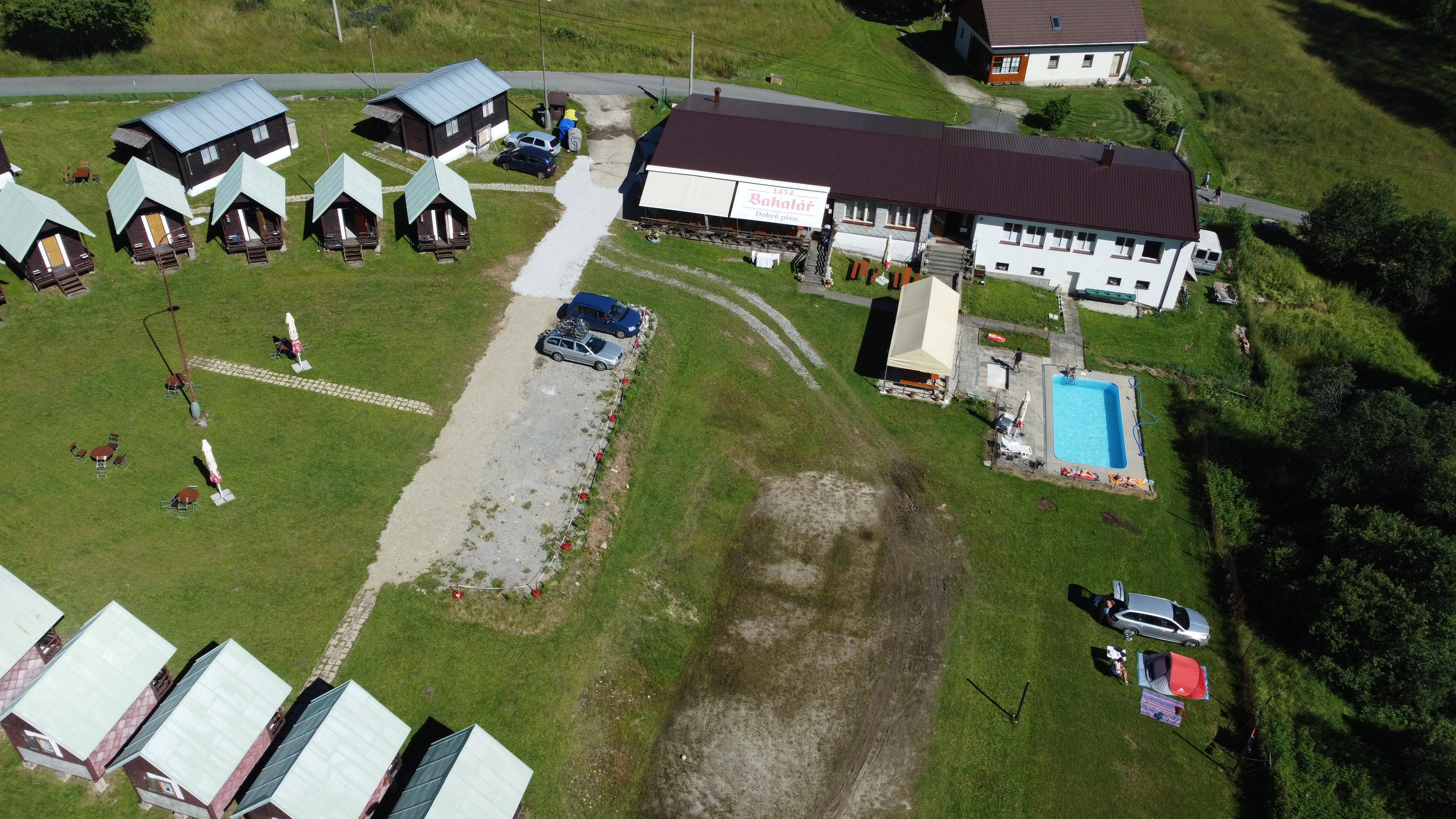 Kemp Boubínské léto foto 6