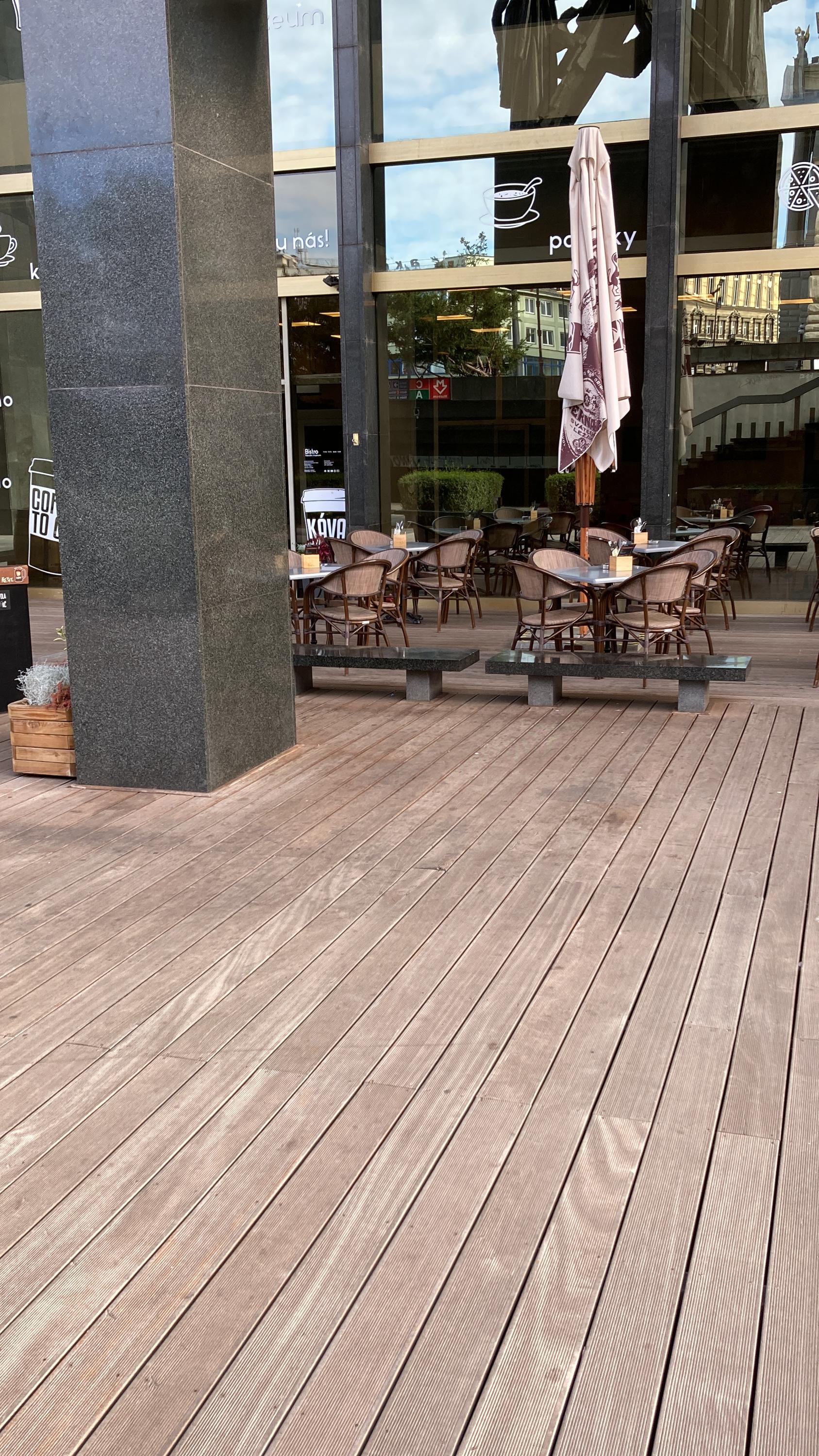 Bistro Národní muzeum foto 5