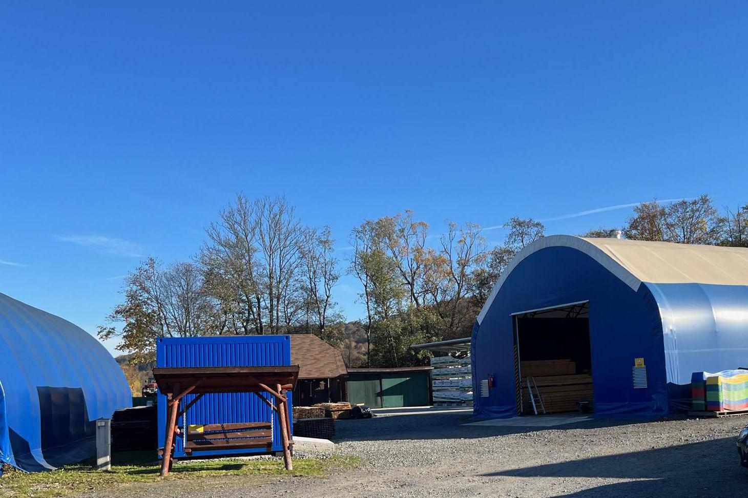 DUE PIETRO, s.r.o. - Dřevoprodej