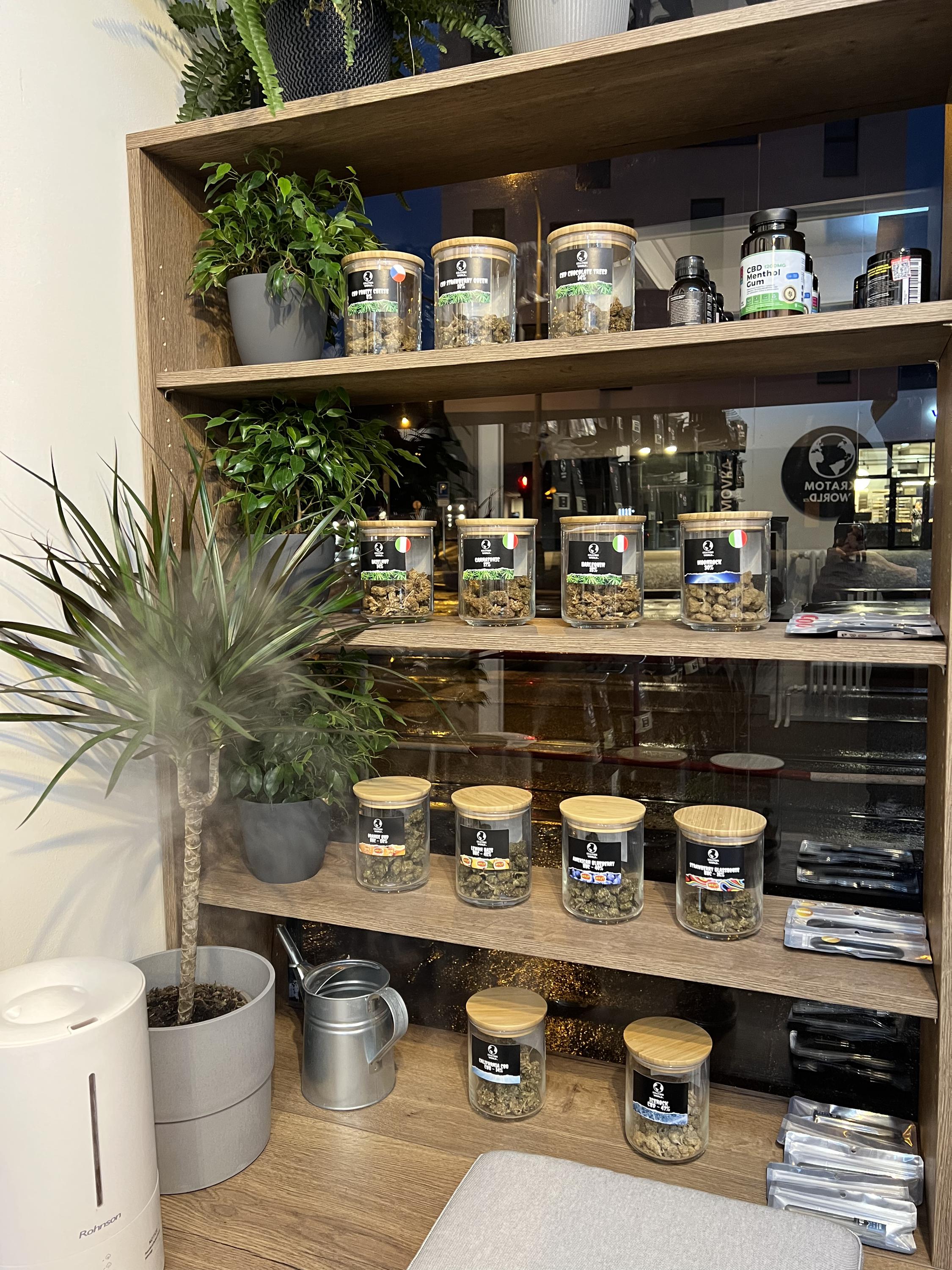 Kratom World foto 4
