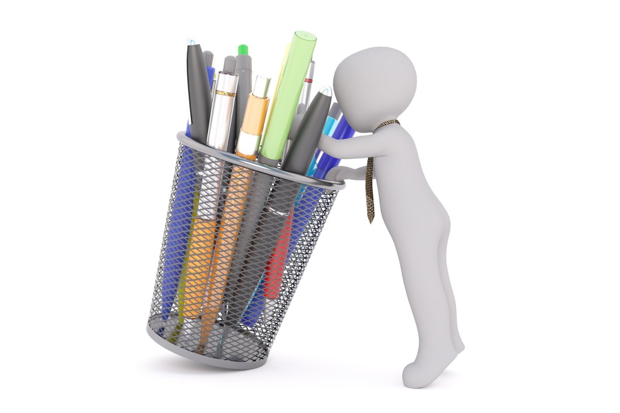 Psací potřeby pro vaši kancelář - doprava zdarma.