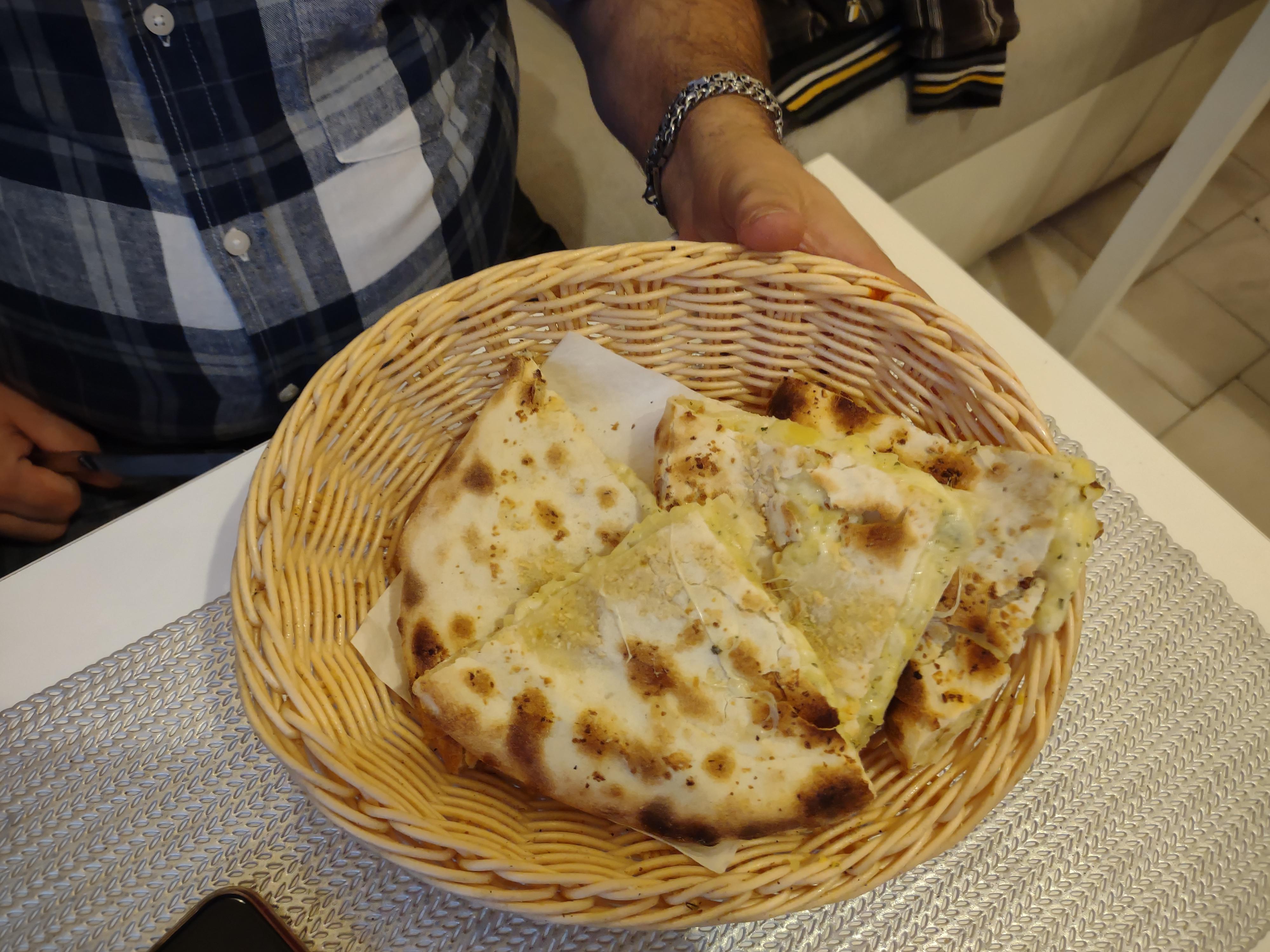 Indická restaurace Manakanama