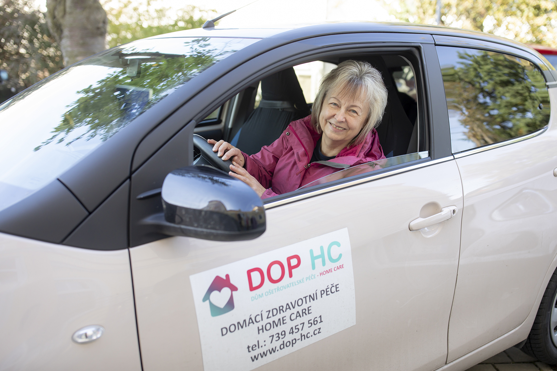 Dům ošetřovatelské péče - DOP -  HC s.r.o. foto 4