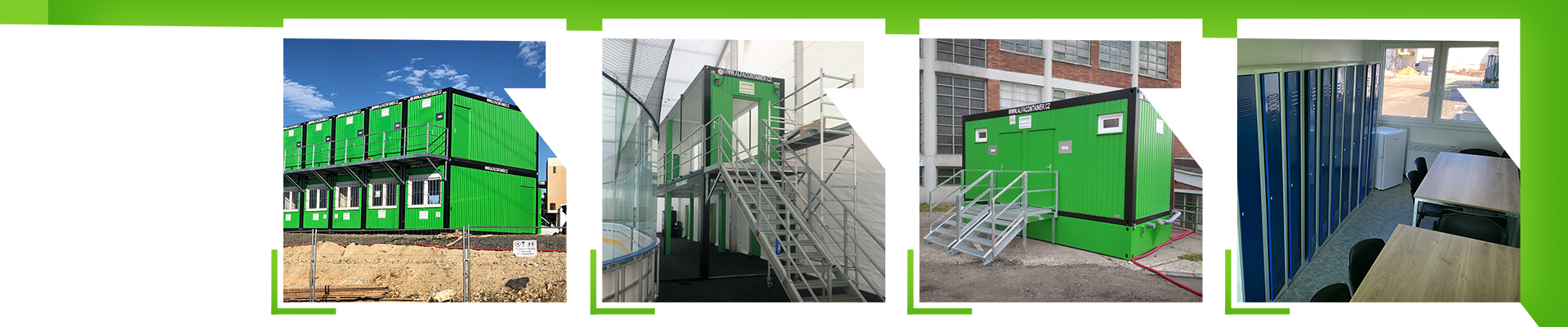 Úvodní obrázek Alfa Container Rent, s.r.o.