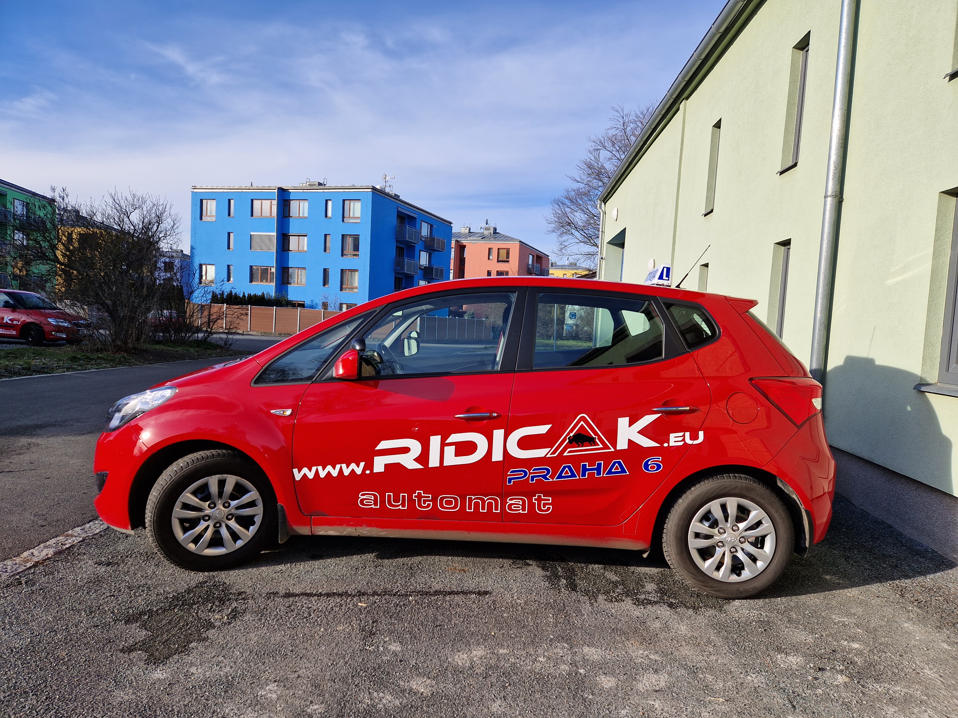 Autoškola ZUBR foto 3