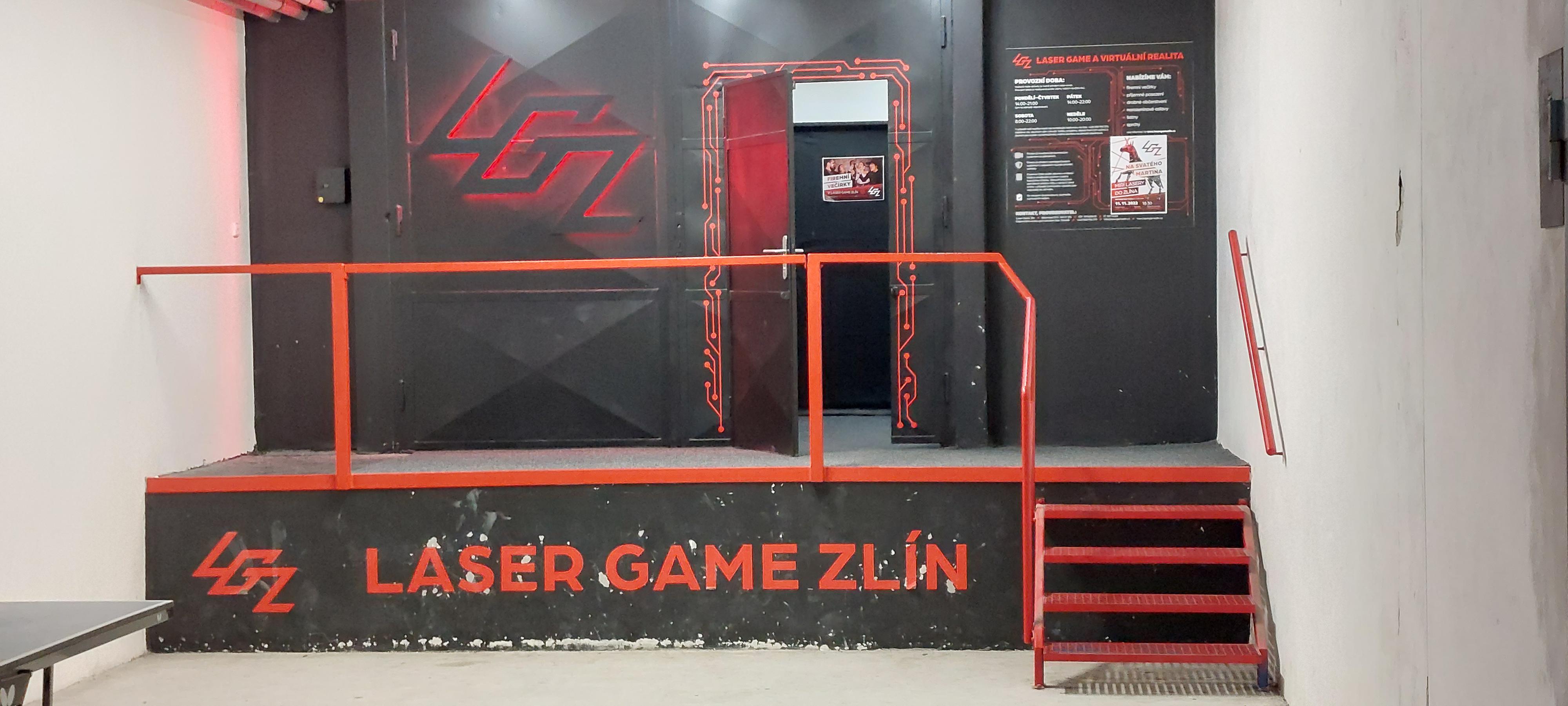Laser Game Zlín foto 3