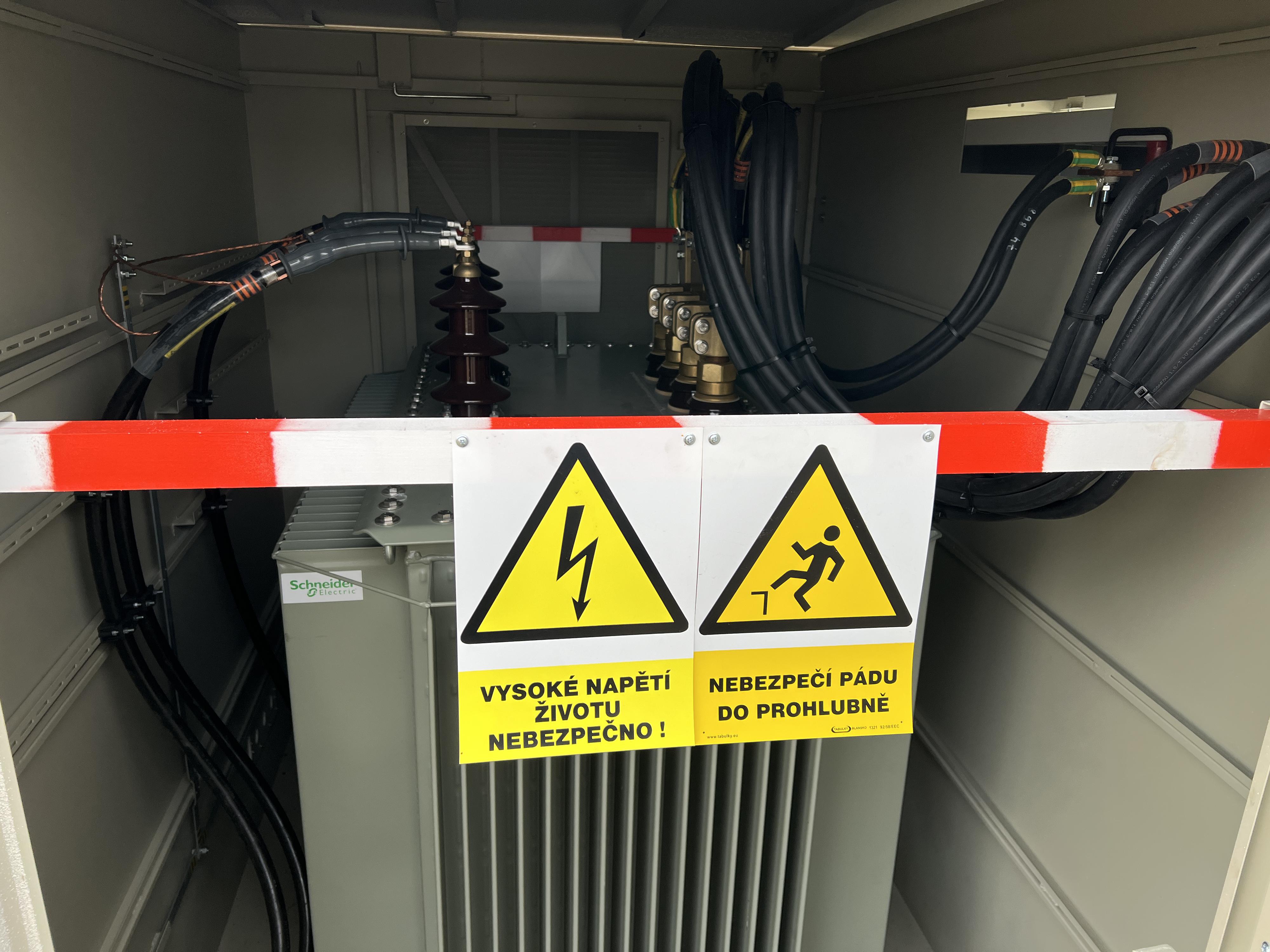 elektrorevize Plzeň - Haniger foto 6
