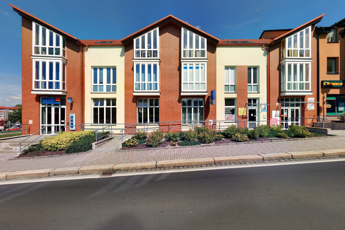 Bankomat České spořitelny