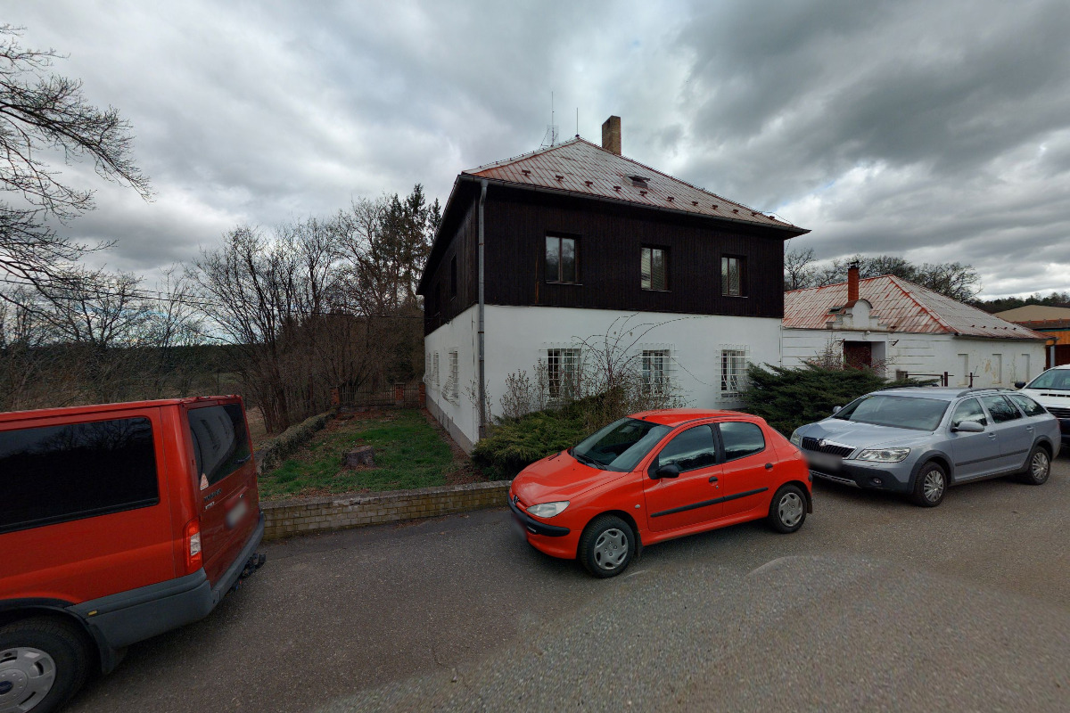 Vyšší odborná škola lesnická a Střední lesnická škola Bedřicha Schwarzenberga, Písek, Lesnická 55