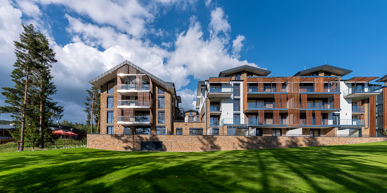 MOLO Lipno Rezidence foto 2