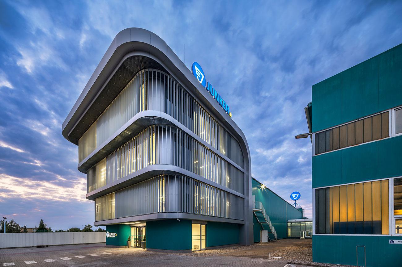 Erwin Junker Grinding Technology a.s.