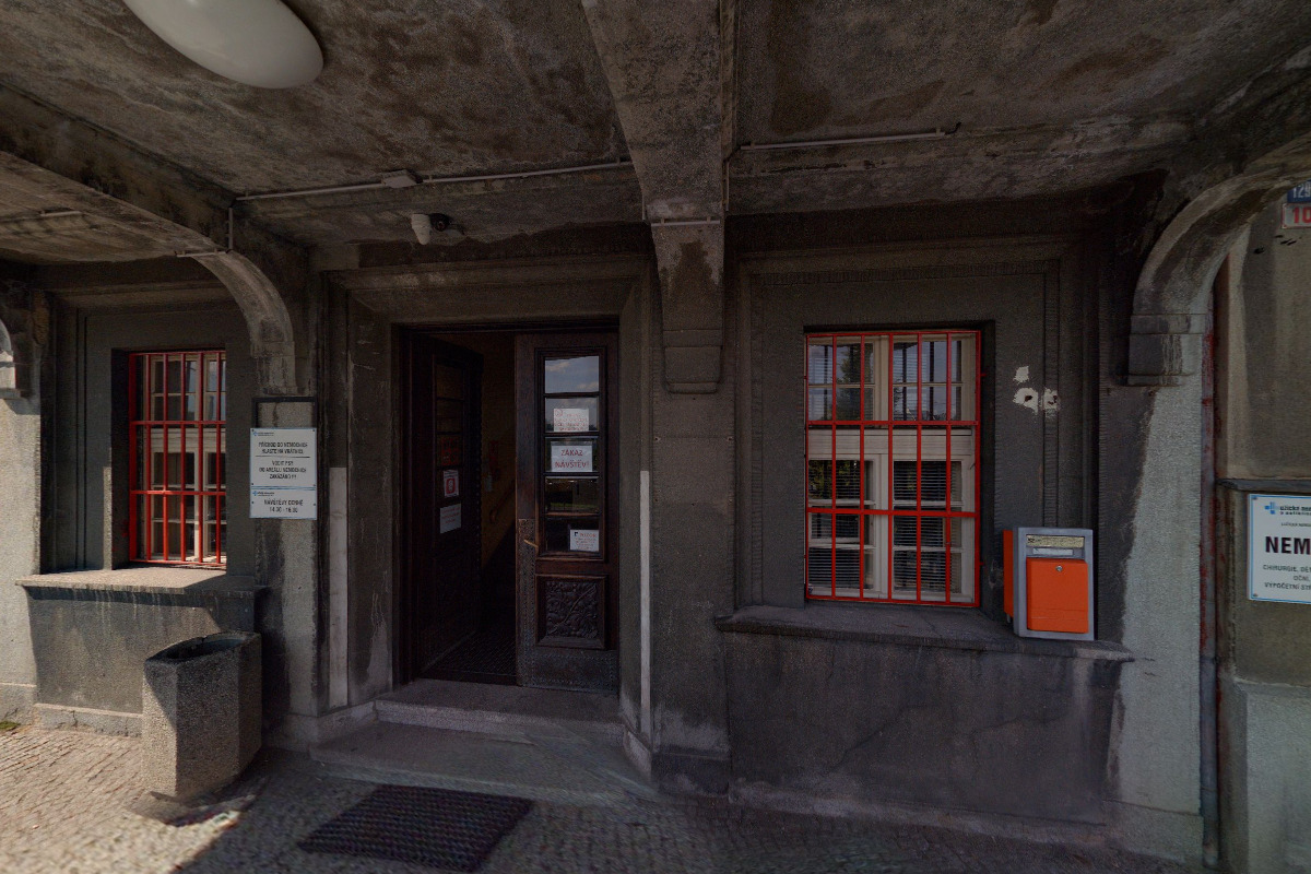 Nemocnice Rumburk - praktické lékařství pro děti a dorost