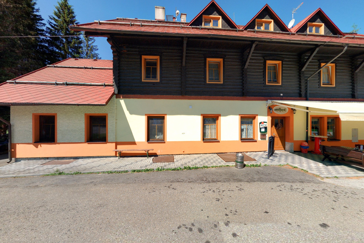 Penzion & restaurace Pstruh Stožec foto 3