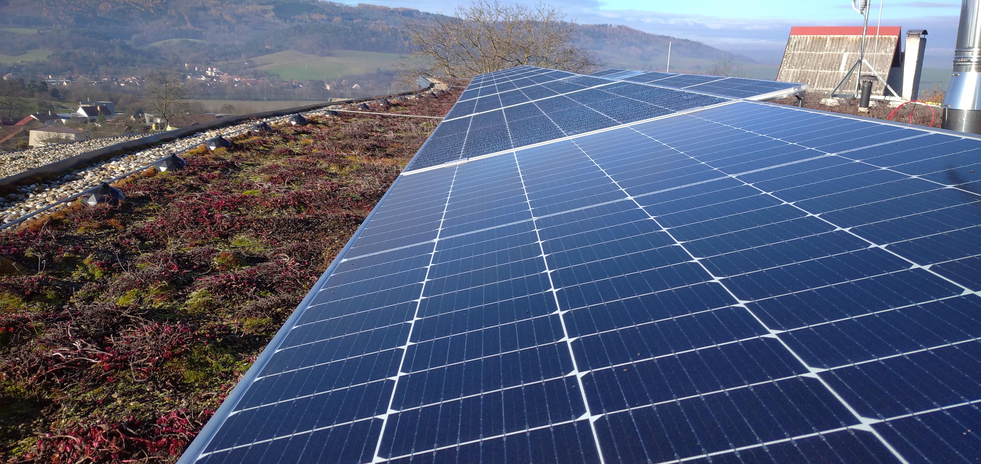 ELZAKO ELEKTRO - Fotovoltaické elektrárny foto 2
