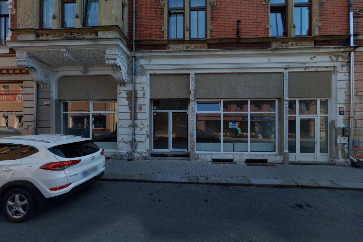 Střední odborná škola mediální grafiky a polygrafie, Rumburk - domov mládeže