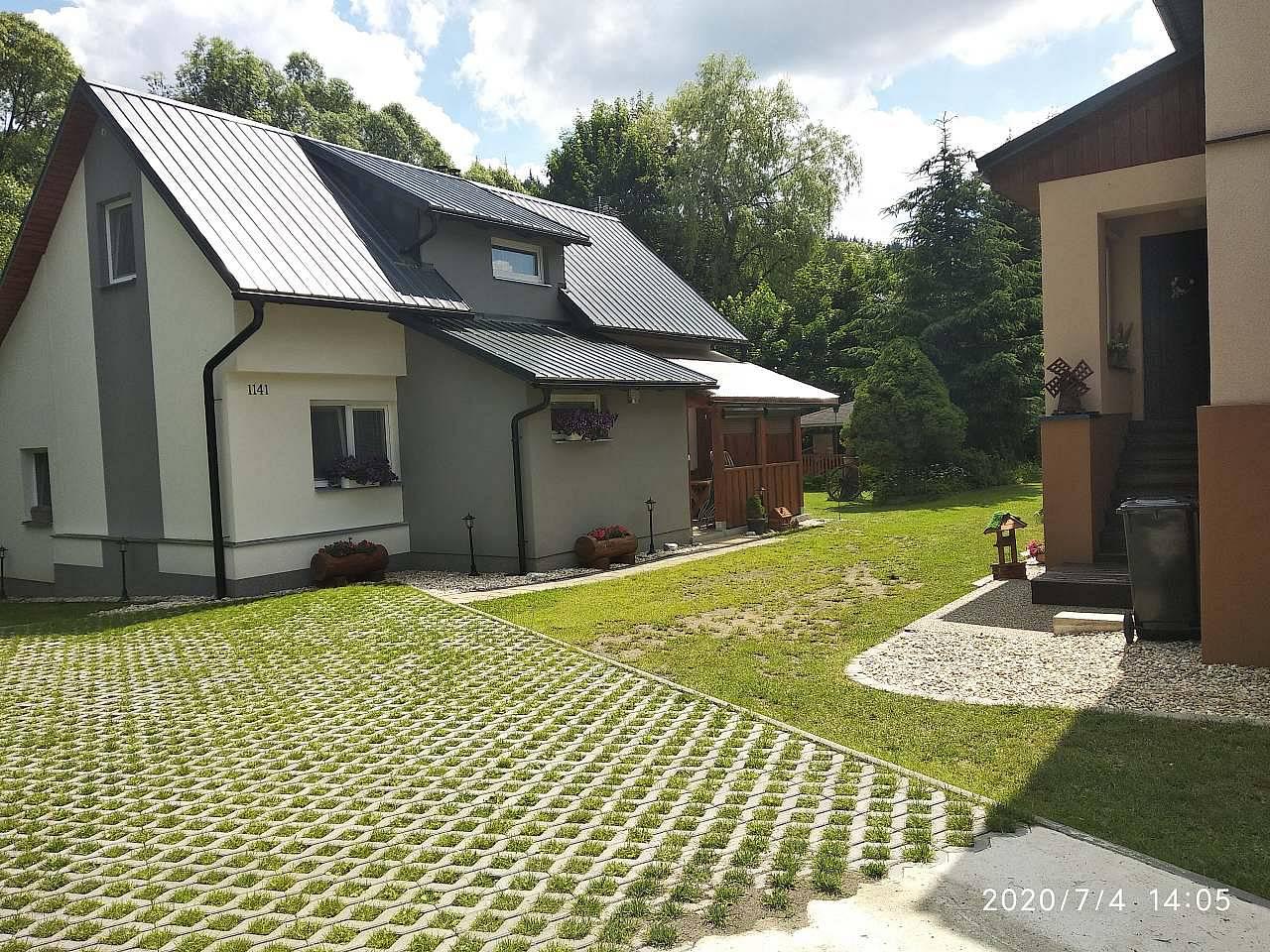 Ubytování Velké Karlovice u Kocůrků foto 5