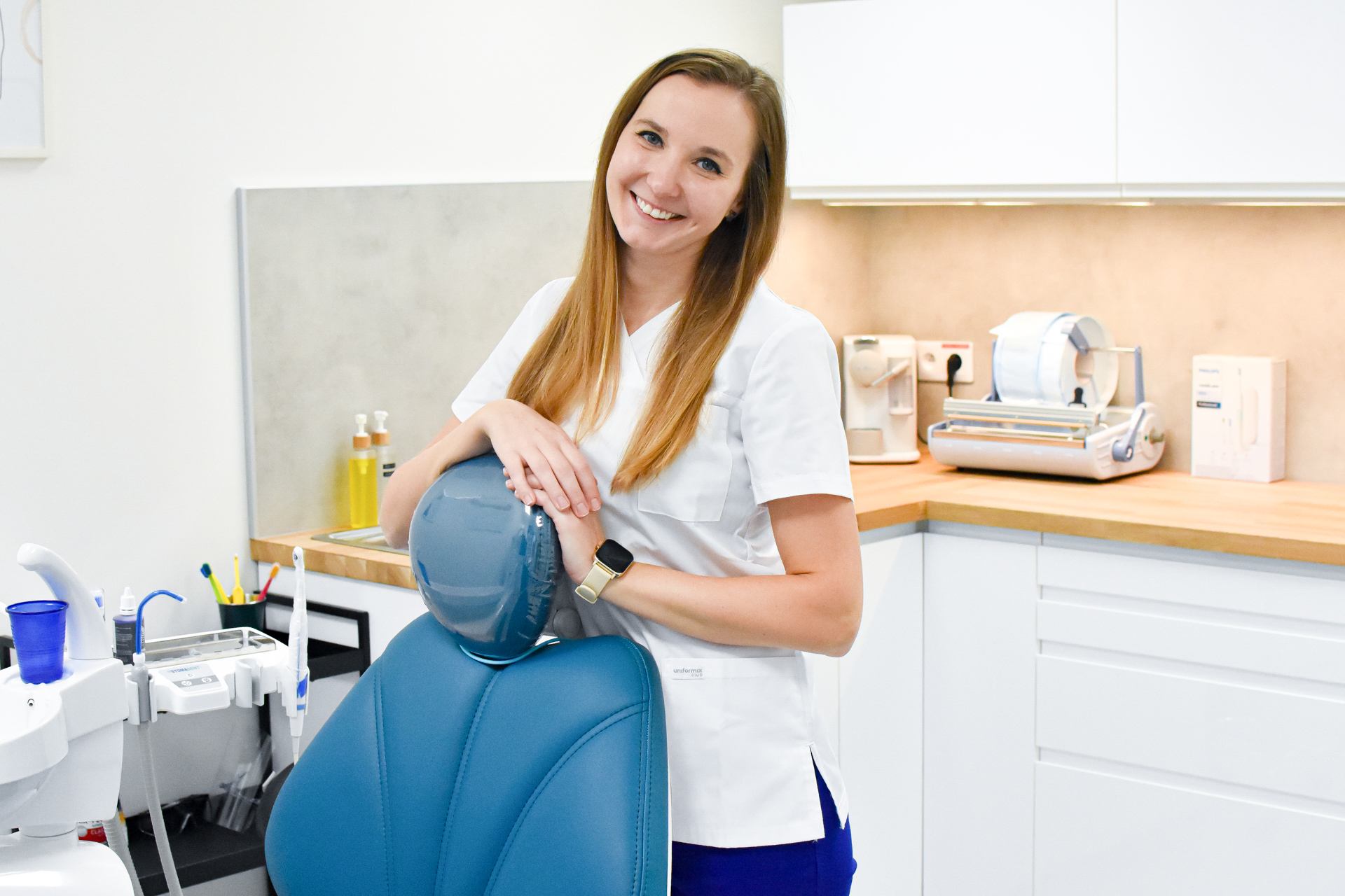 KarinDent - ordinace dentální hygieny - Karin Dostrašilová