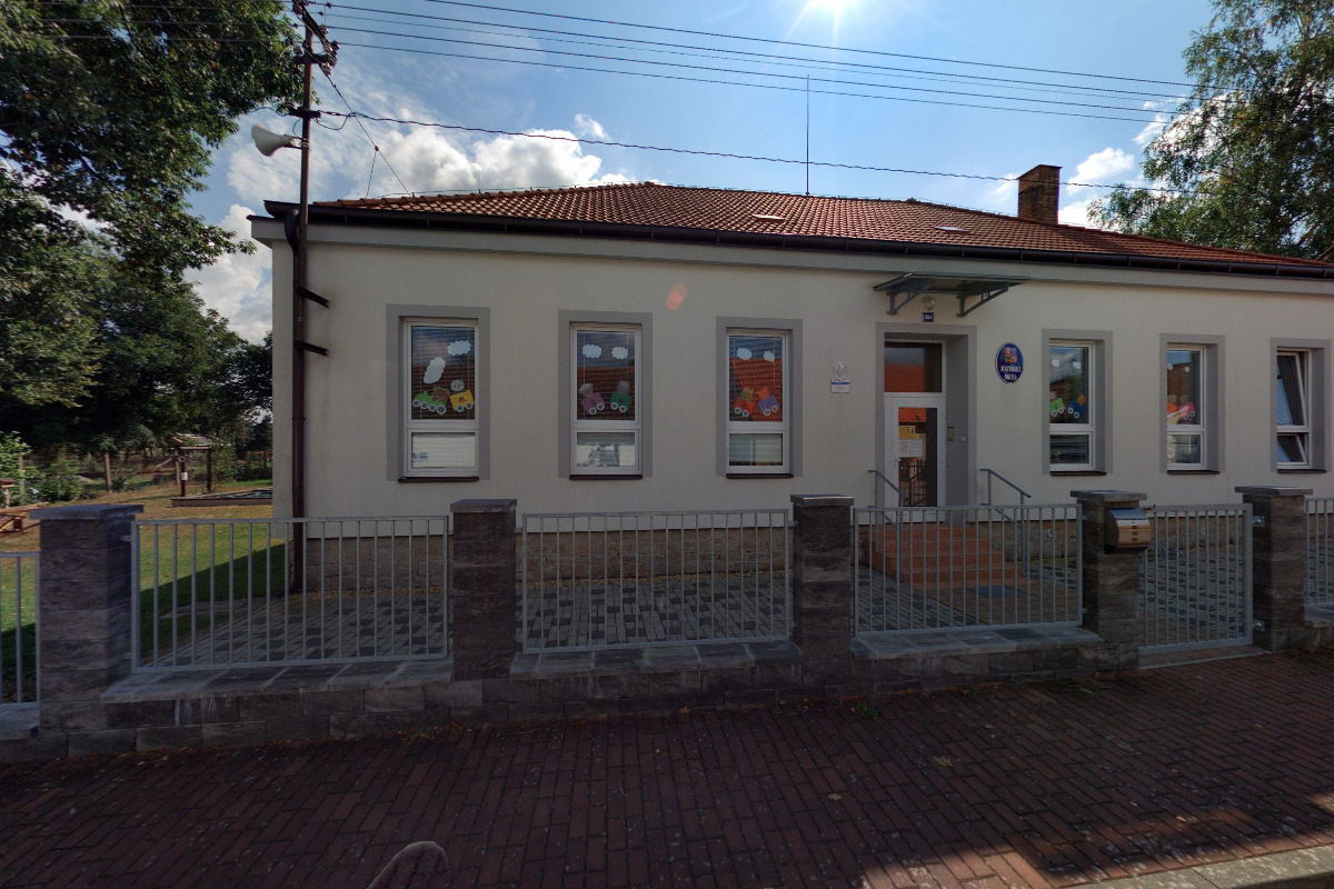 Základní škola a Mateřská škola v Rapšachu