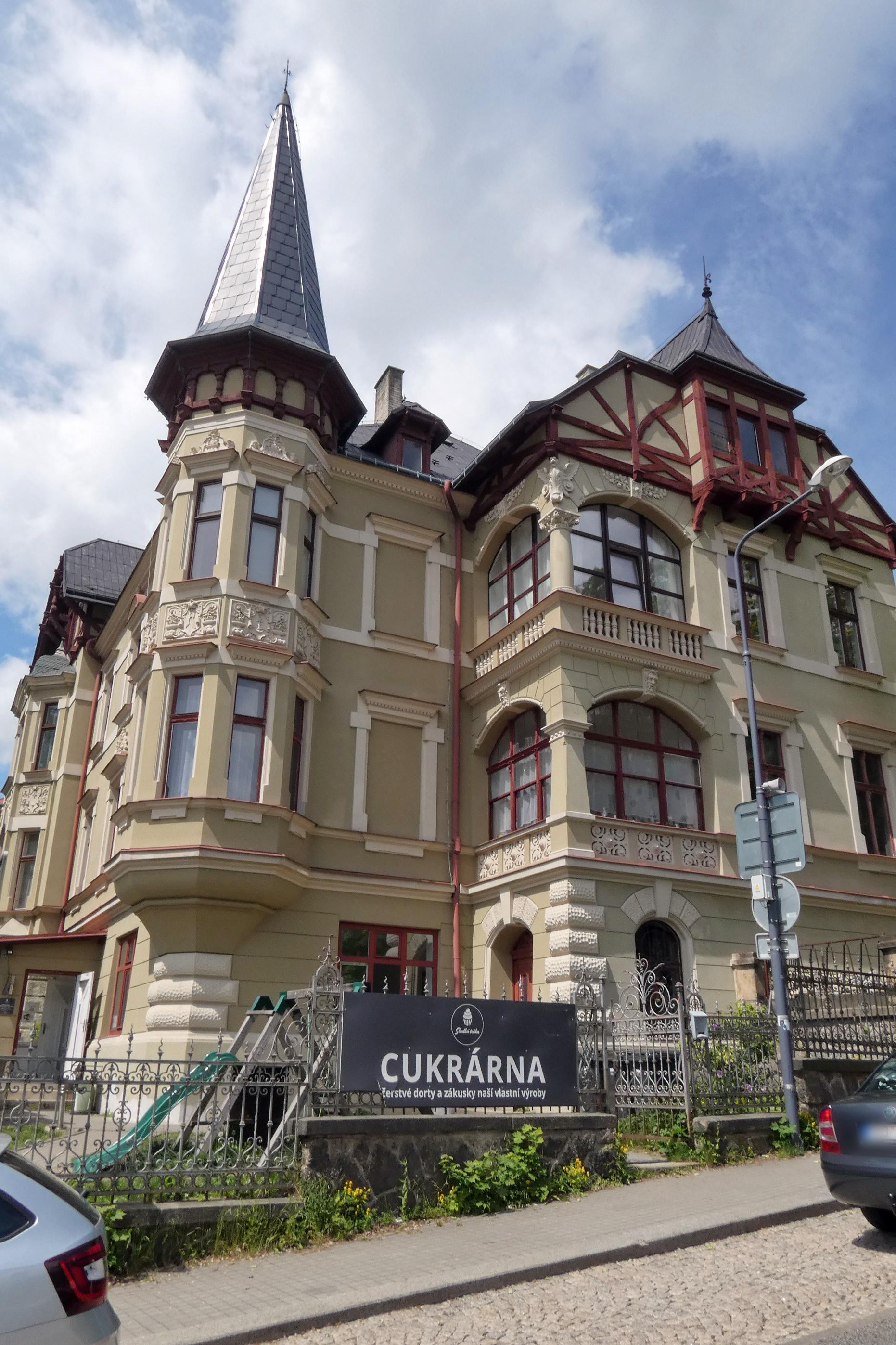 Cukrárna Sladká tečka foto 2