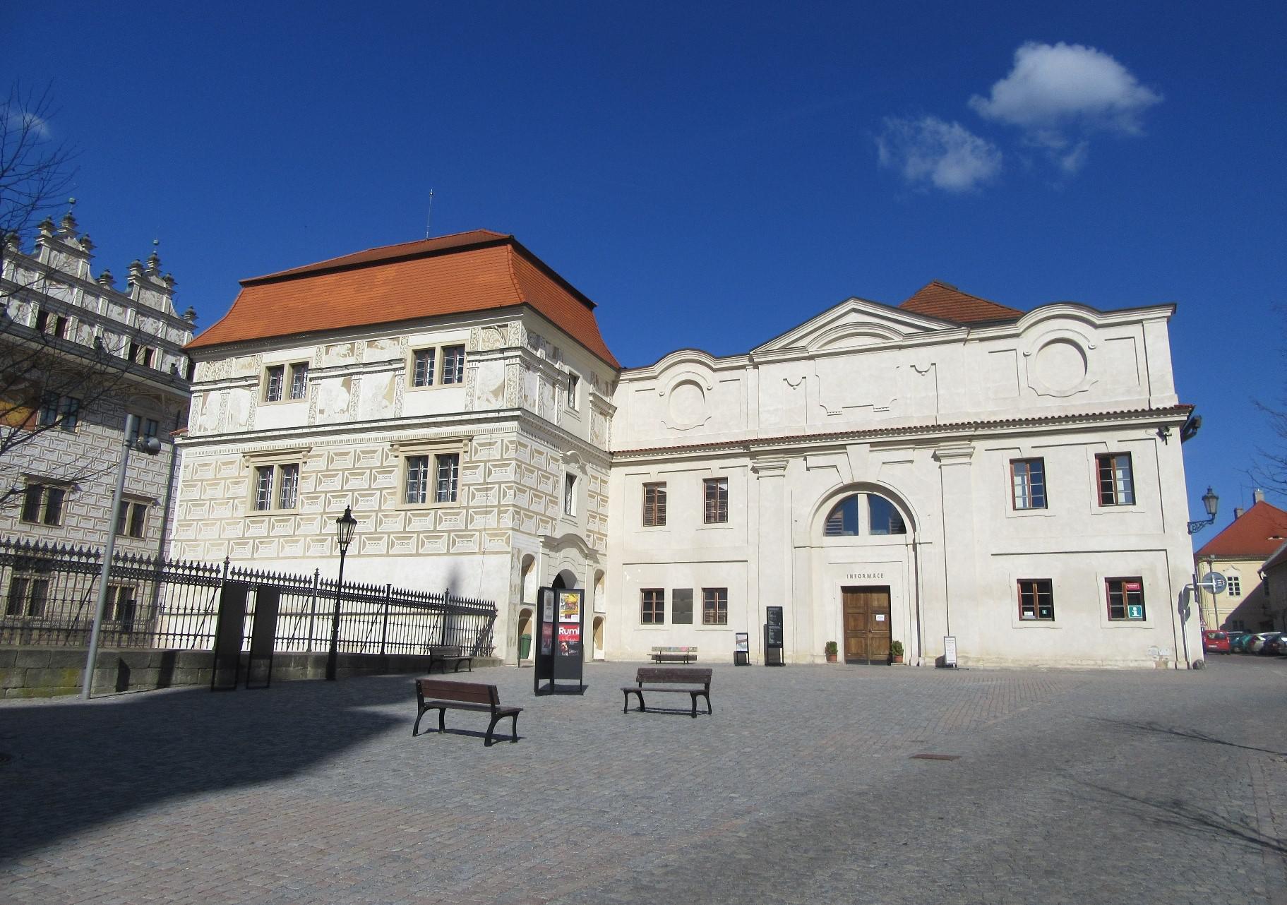 Zámecké informační centrum Litomyšl foto 3