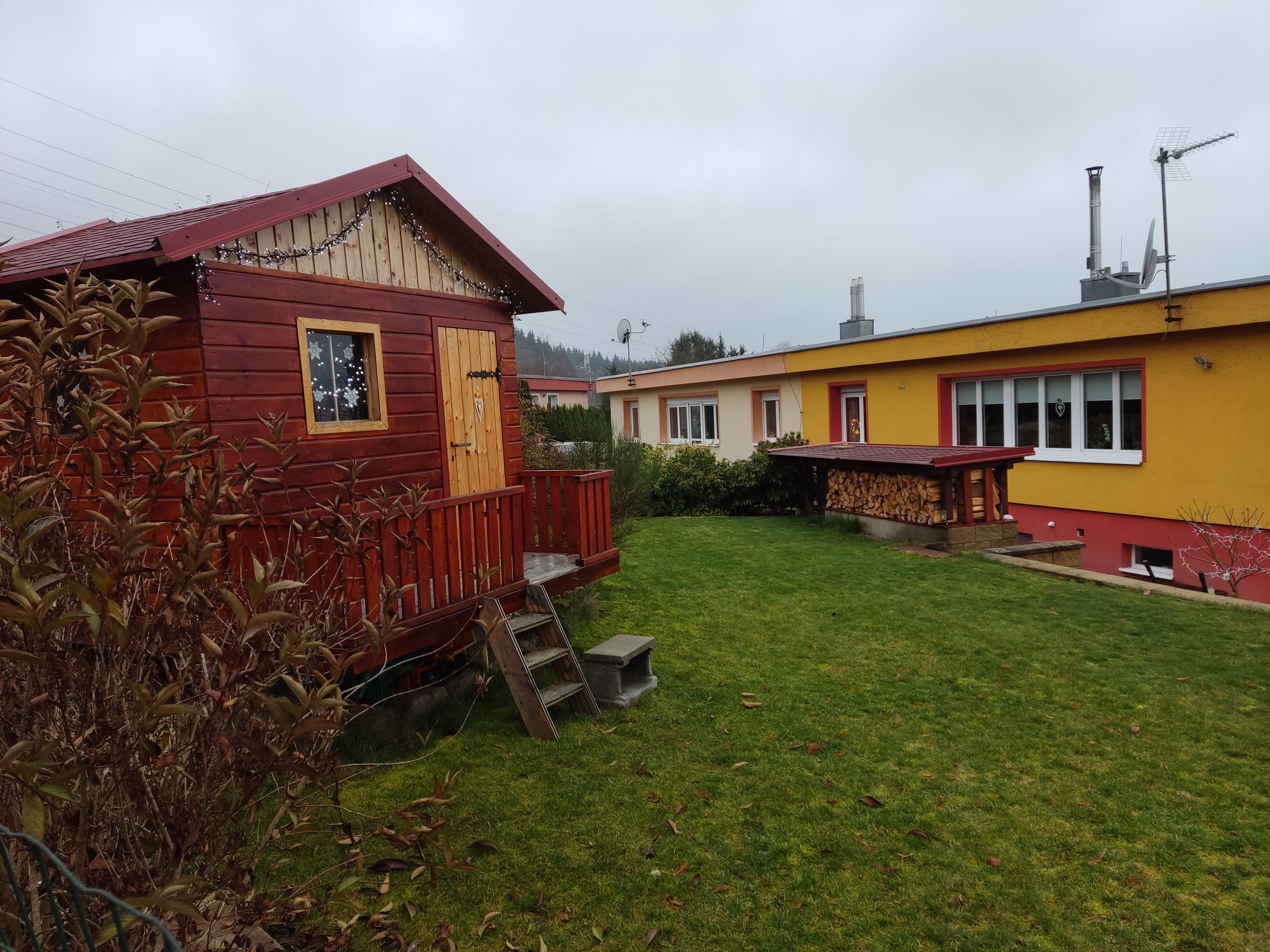 Tilia apartments Březová foto 4