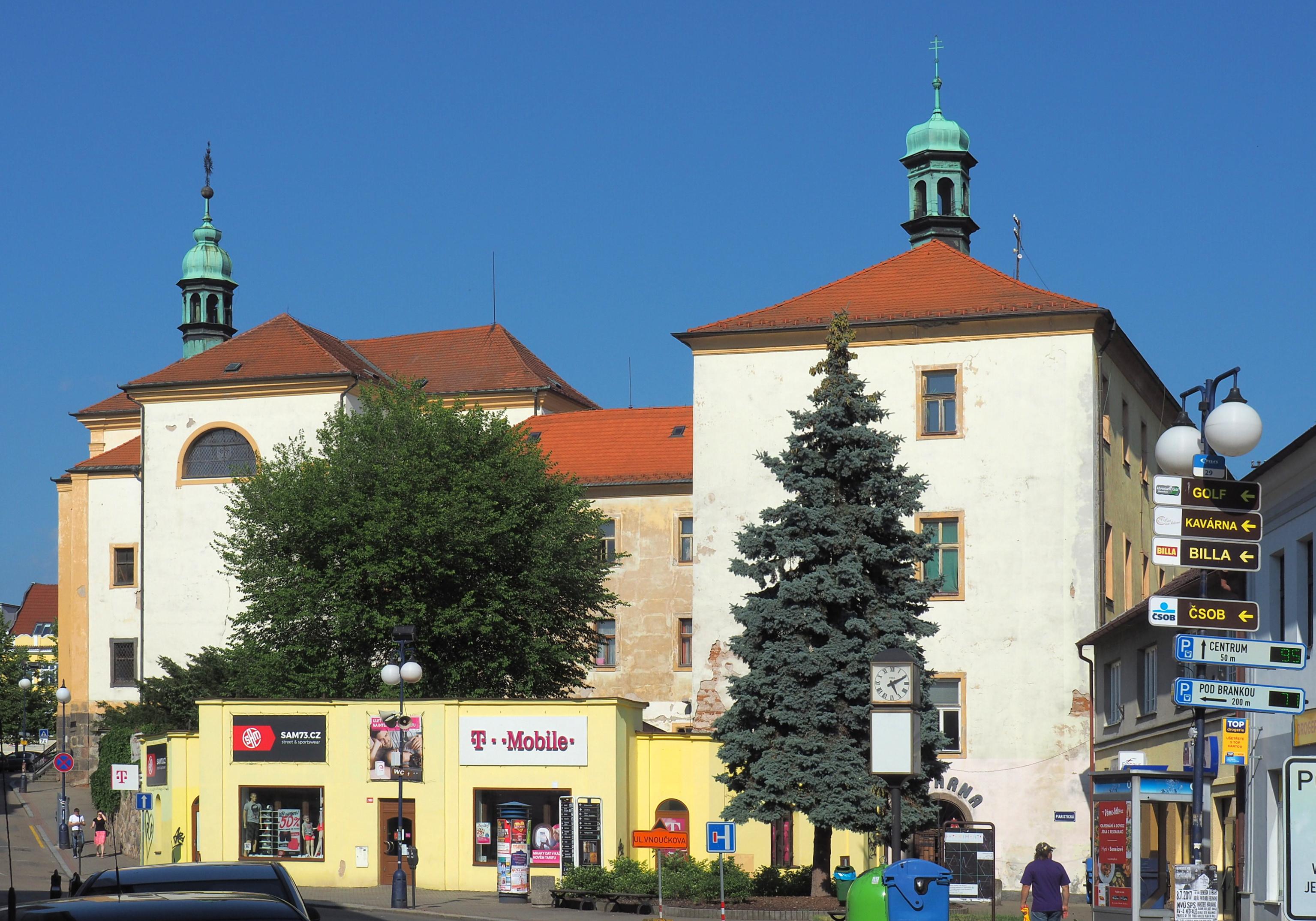 Kavárna U Piaristů