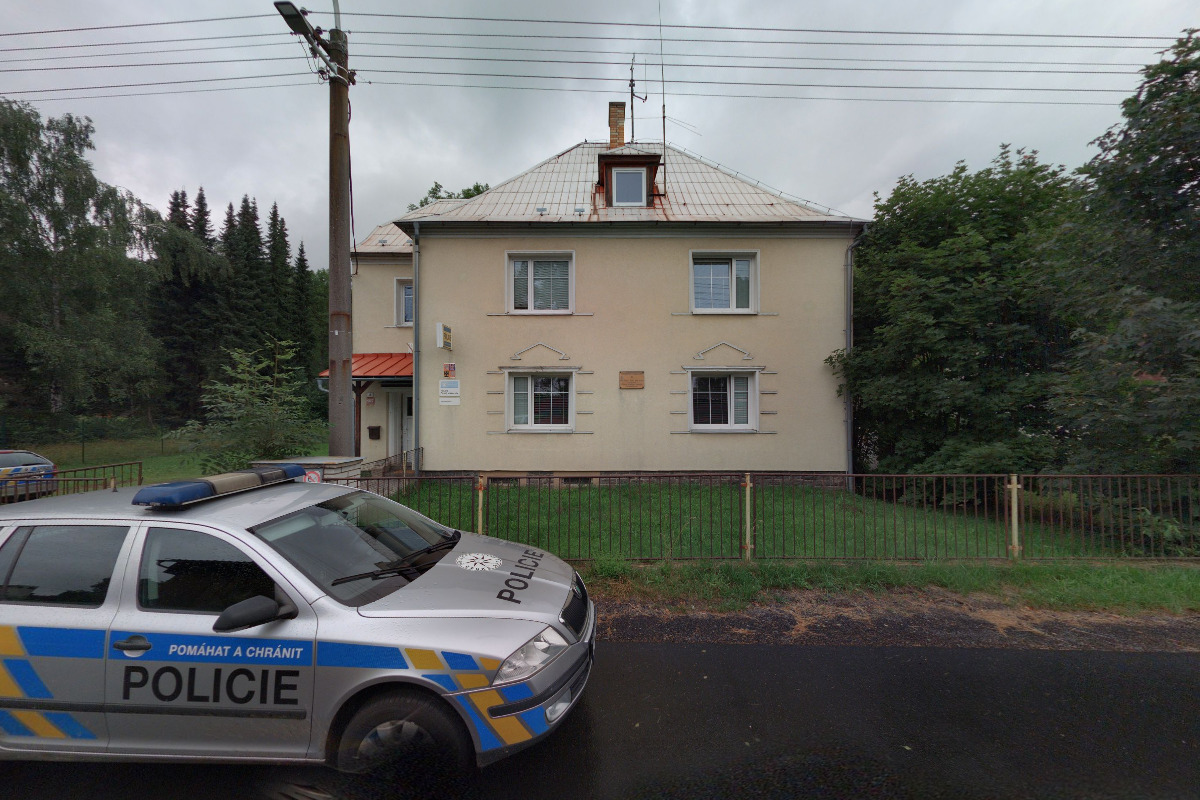 Policie ČR - Obvodní oddělení Krásná Lípa foto 3