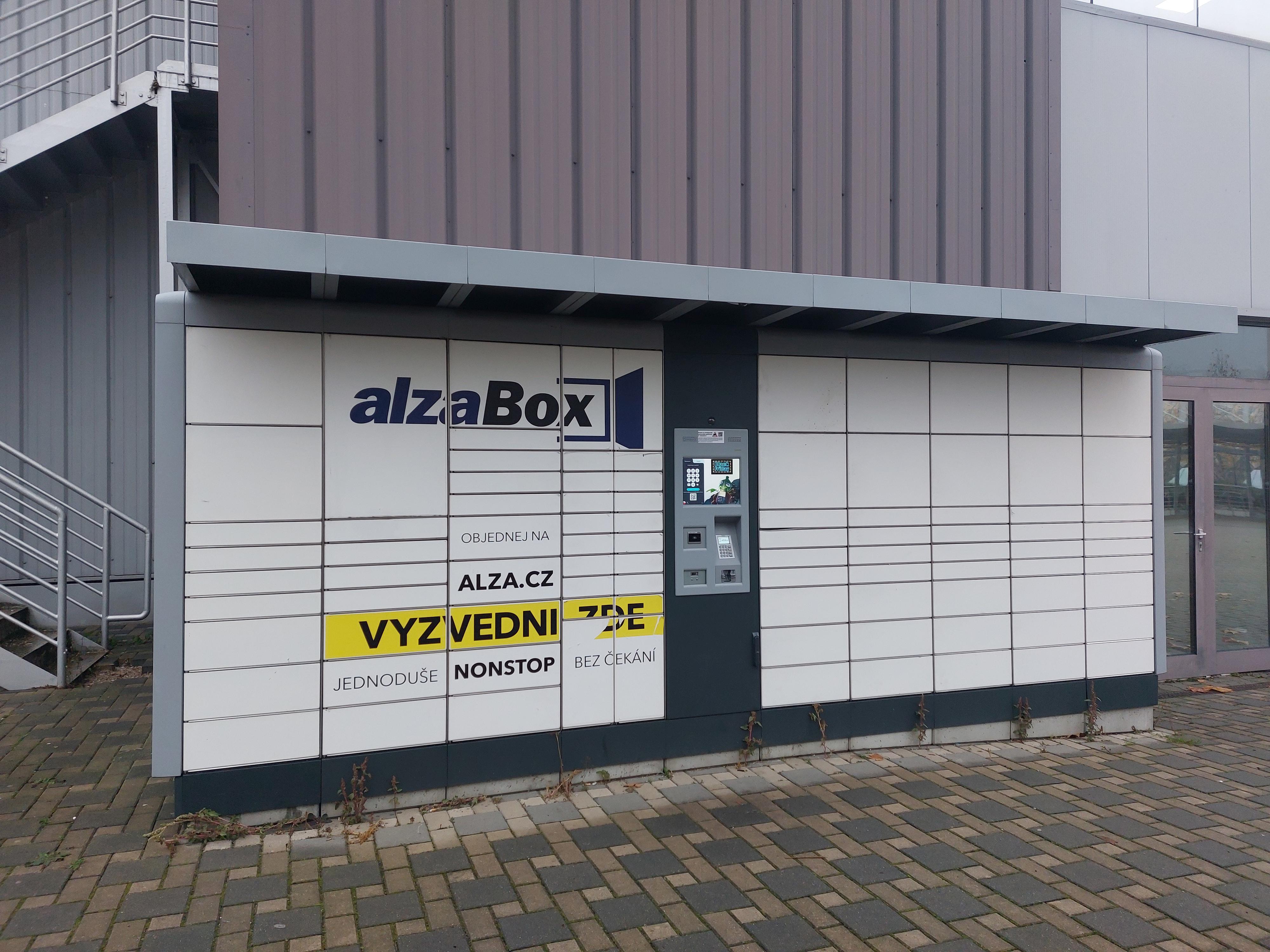 AlzaBox
