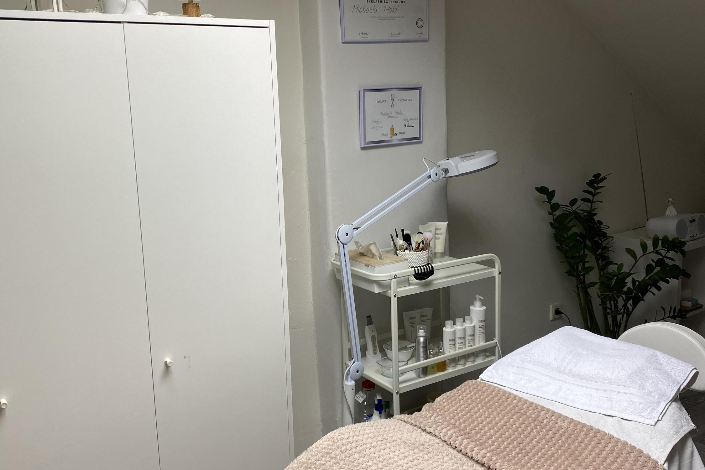 Kosmetický salon Michelle - Michaela Malá