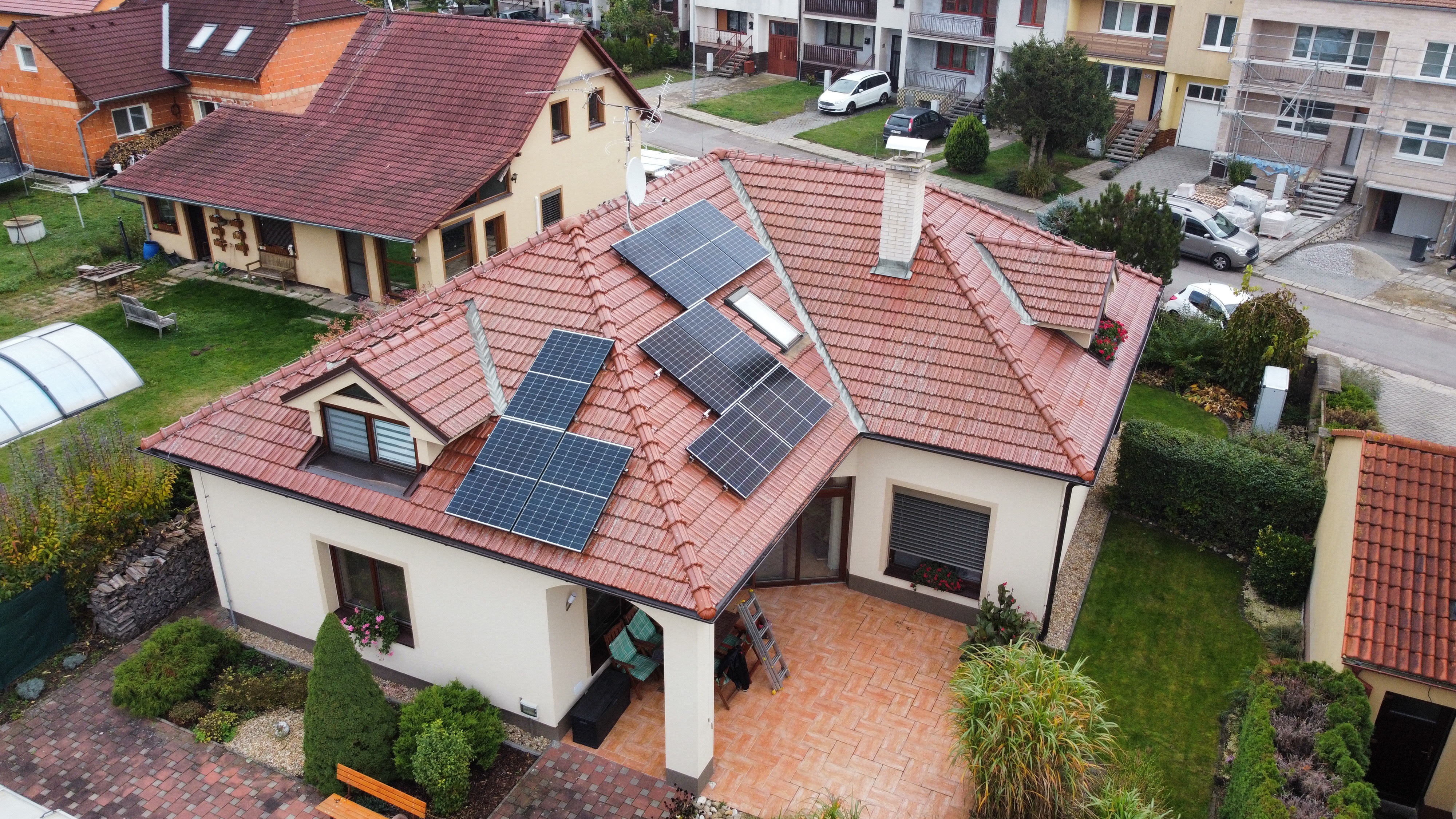 Fotovoltaické systémy Křivka, s.r.o. foto 3