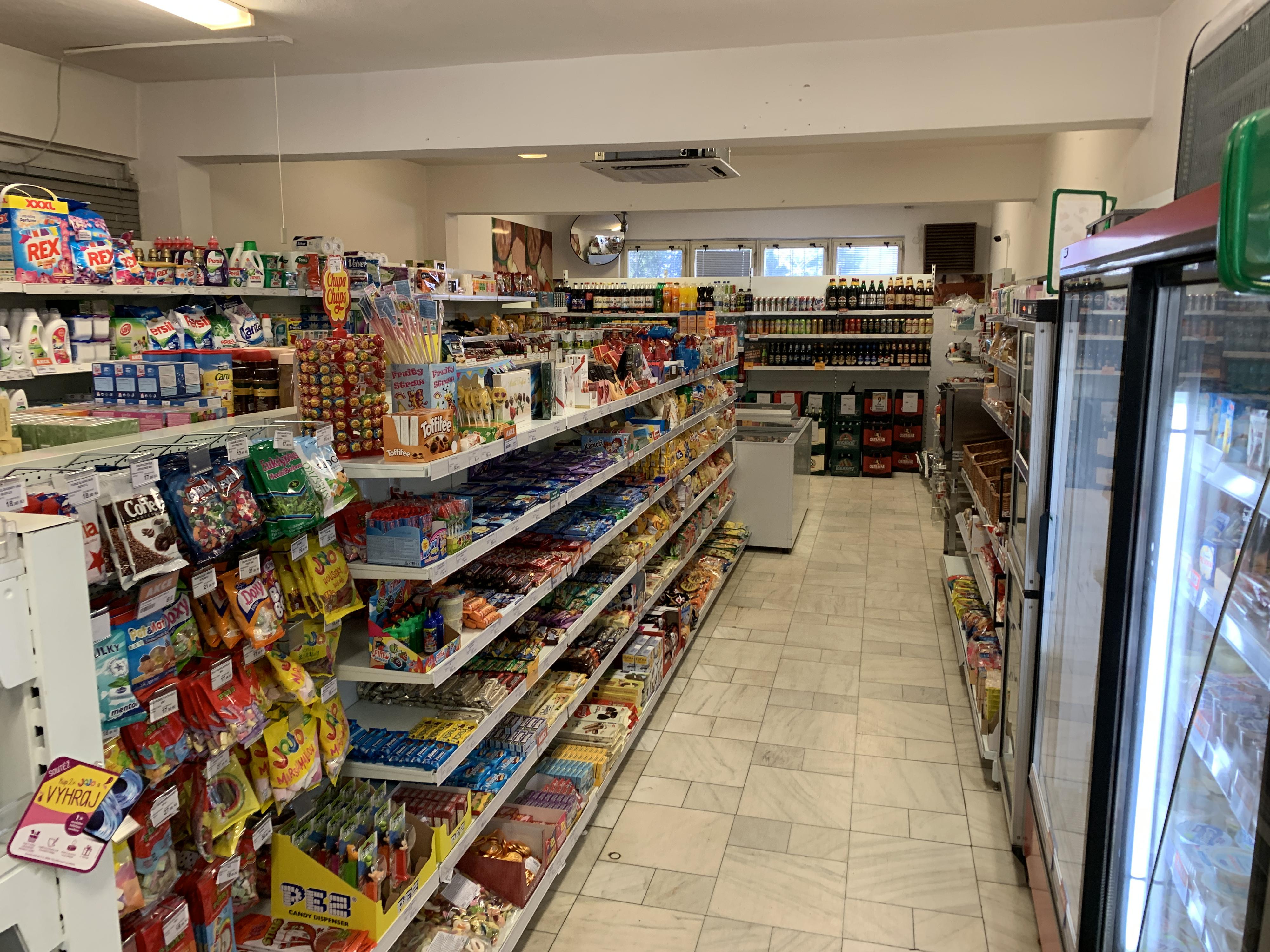 TEMPO, obchodní družstvo JO foto 2