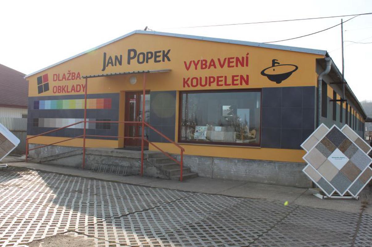 Koupelnové studio POPEK