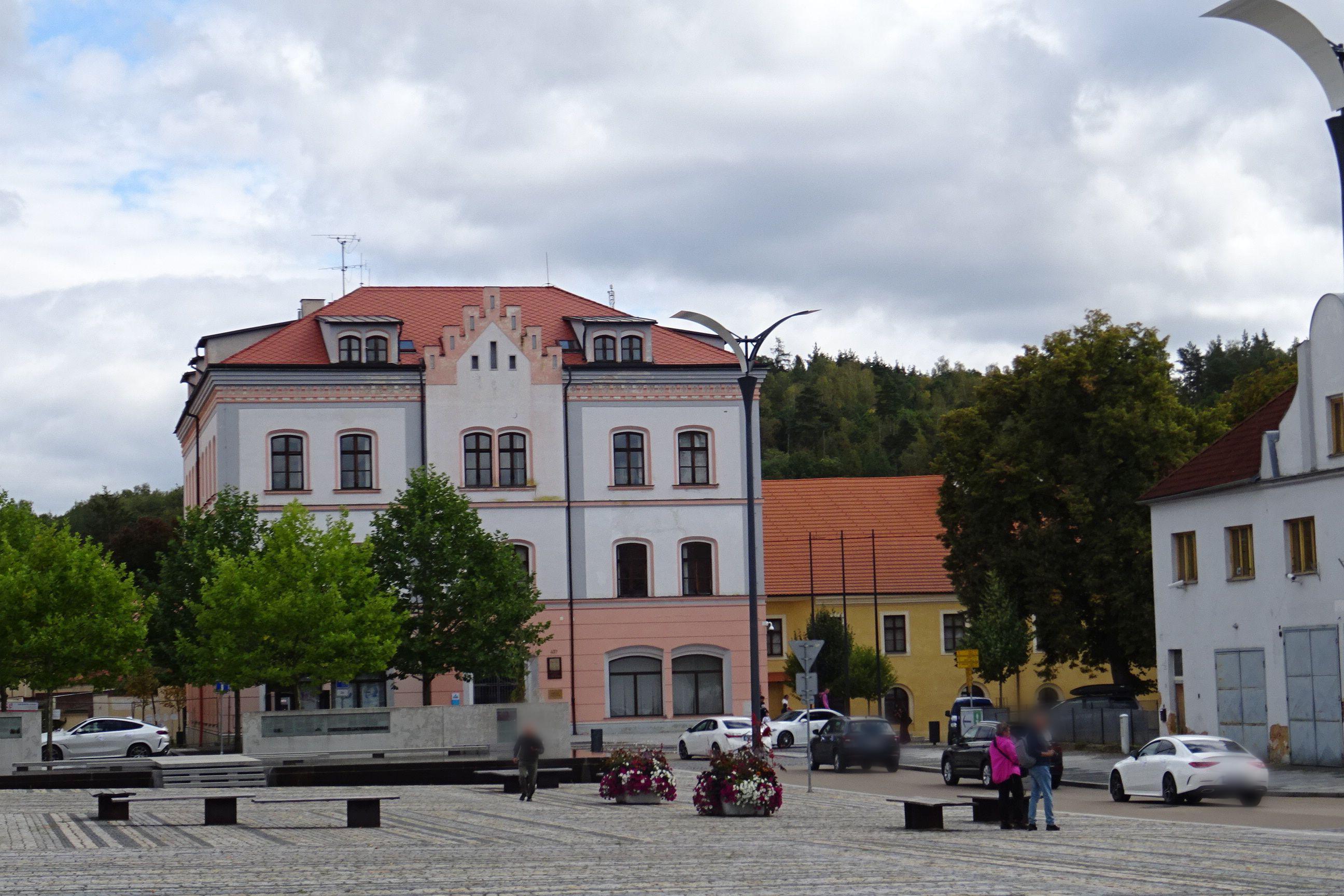 Městská knihovna Stříbro foto 6