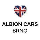 Logo firmy Albion Cars Brno