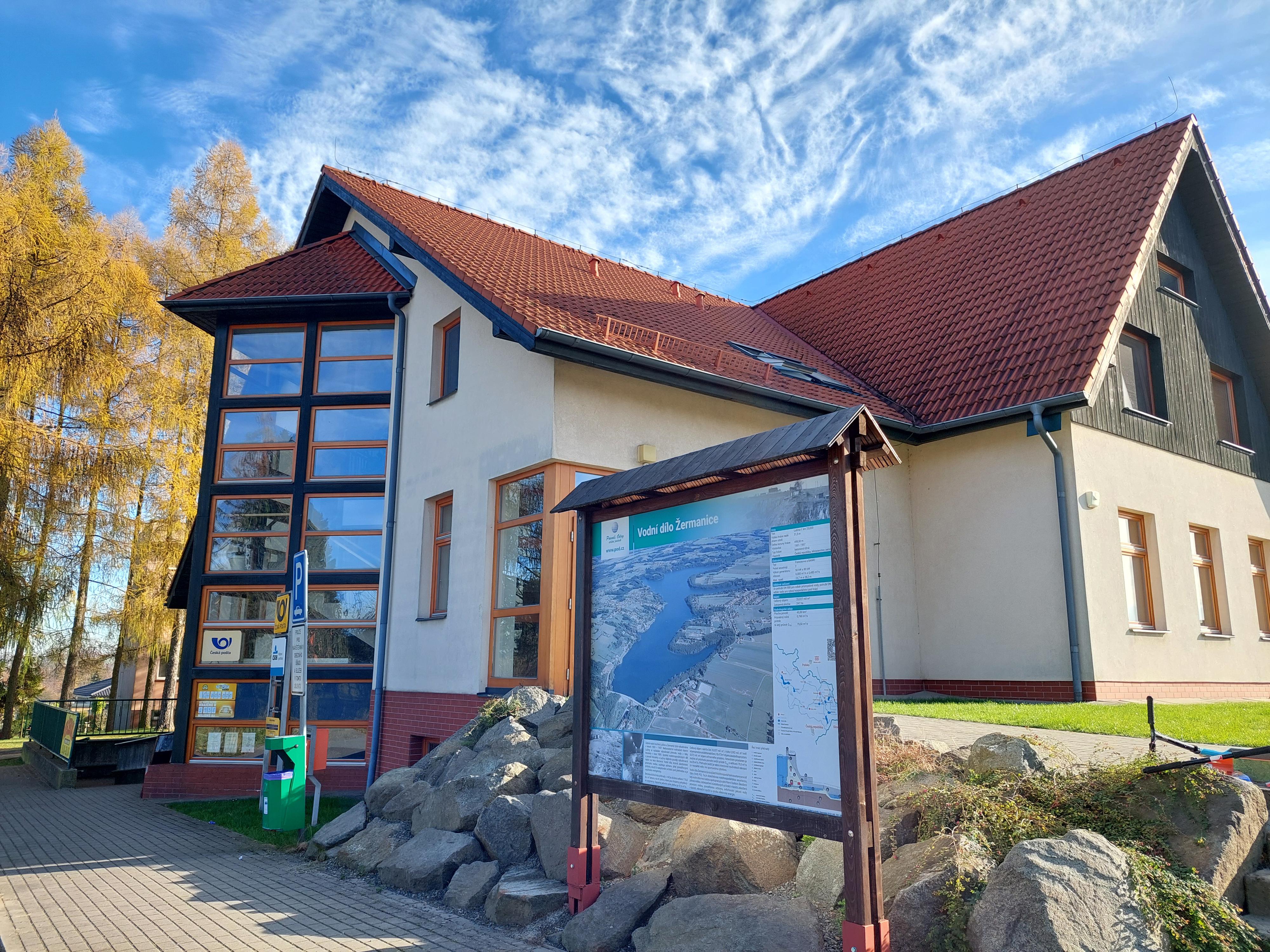 Pošta Partner Soběšovice