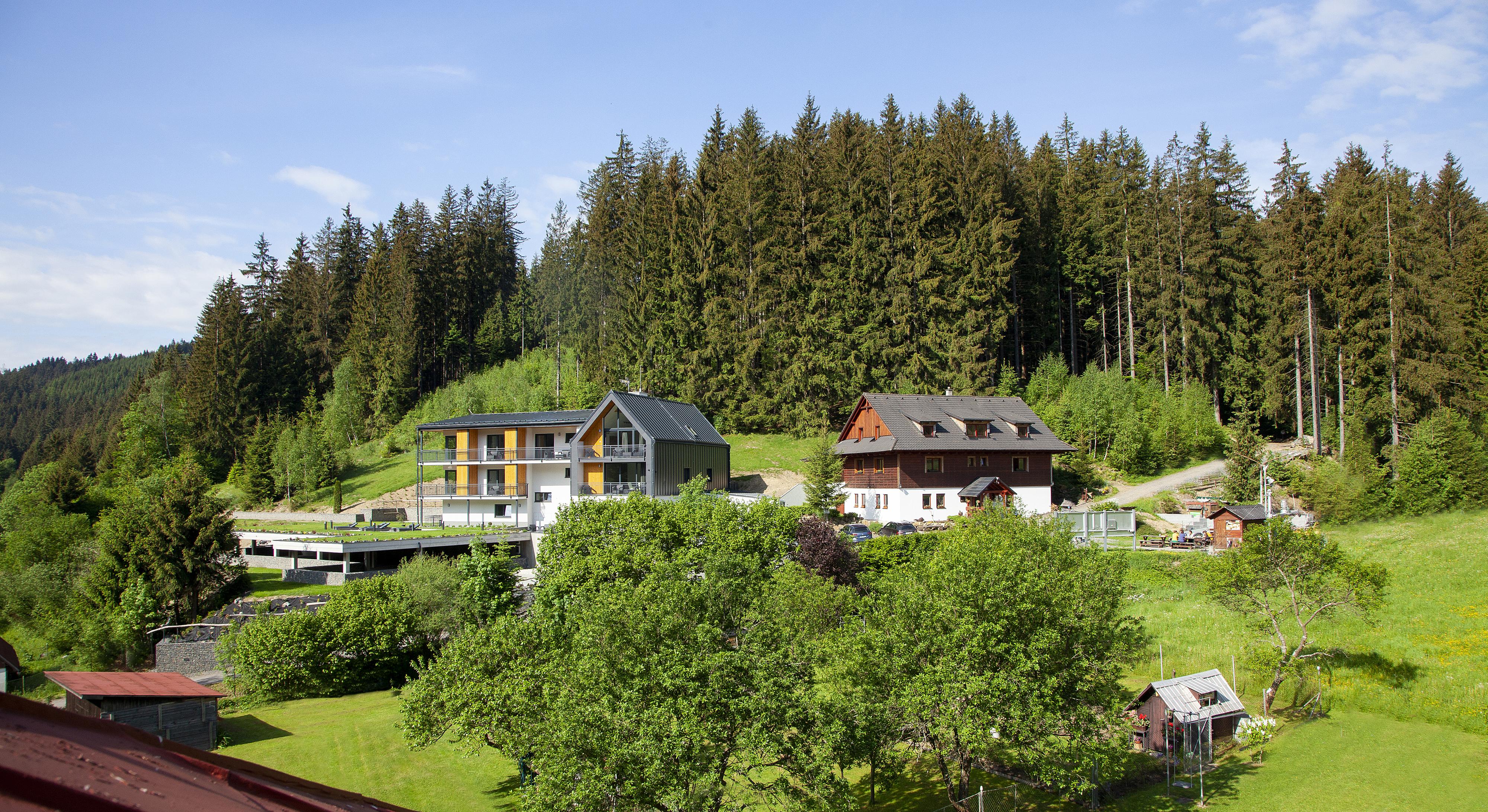 Resort Jezerné foto 5