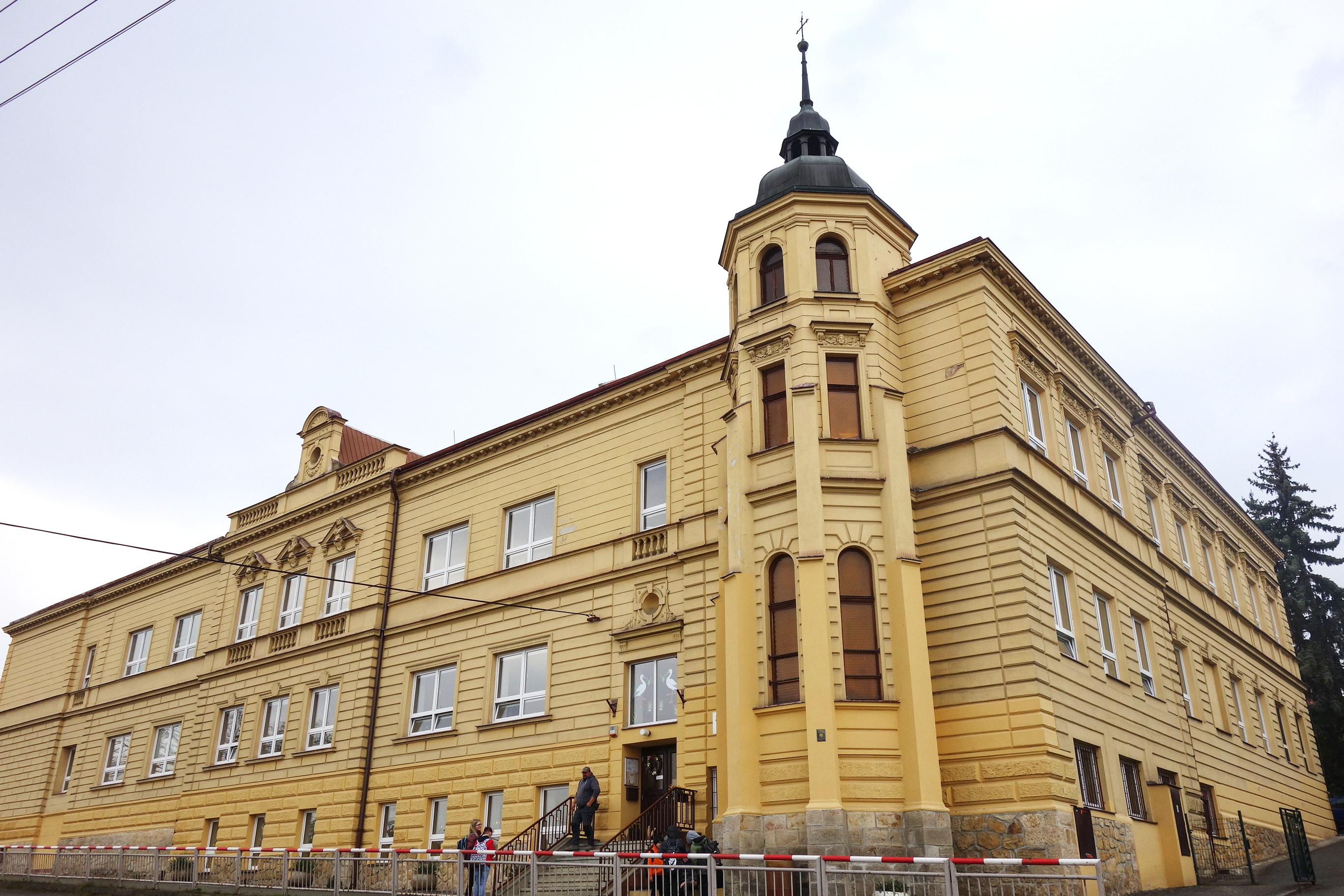 ZŠ Třemošná foto 2