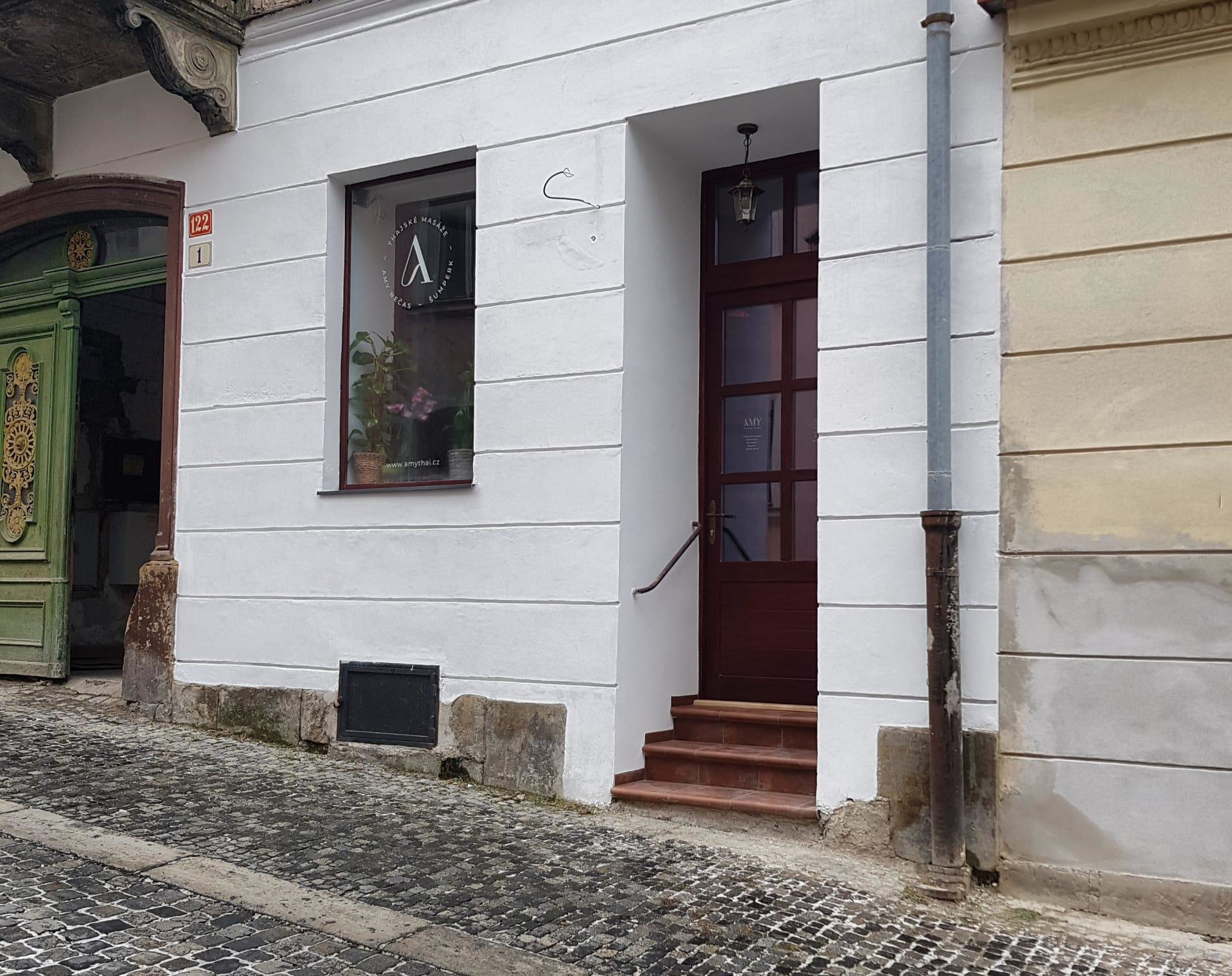 Amy - Thajské masáže