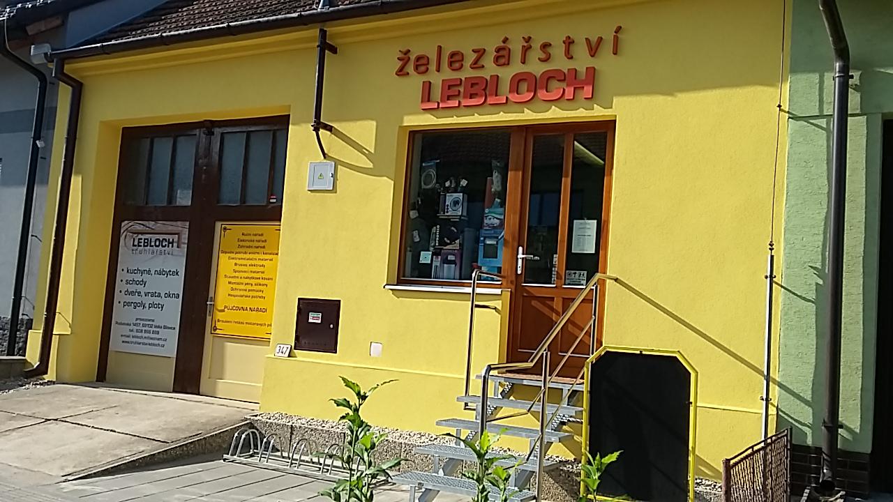 Železářství Lebloch foto 5